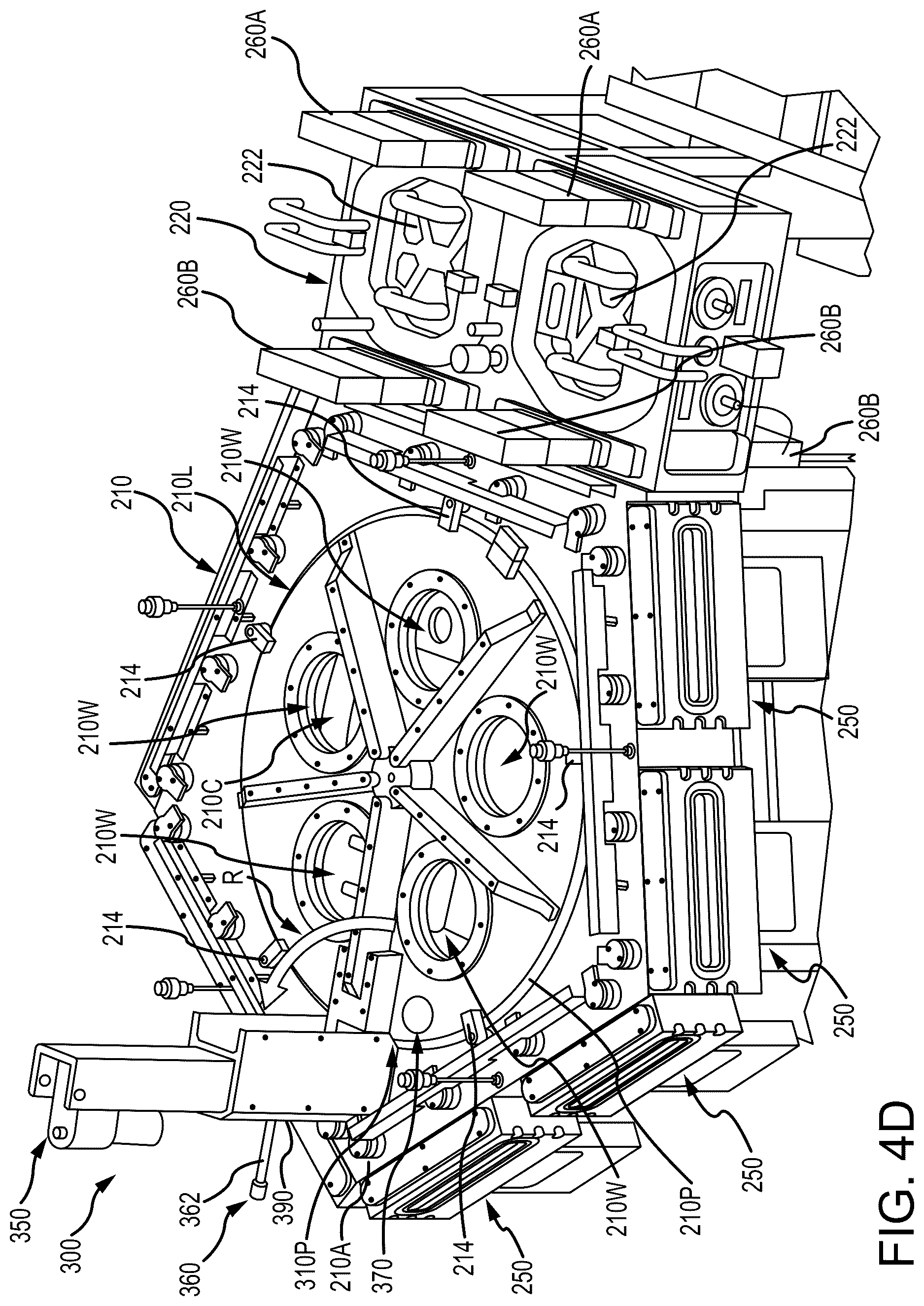 Patent US12610775 Figure 11 – Lid moving systems and methods for chambers and containers