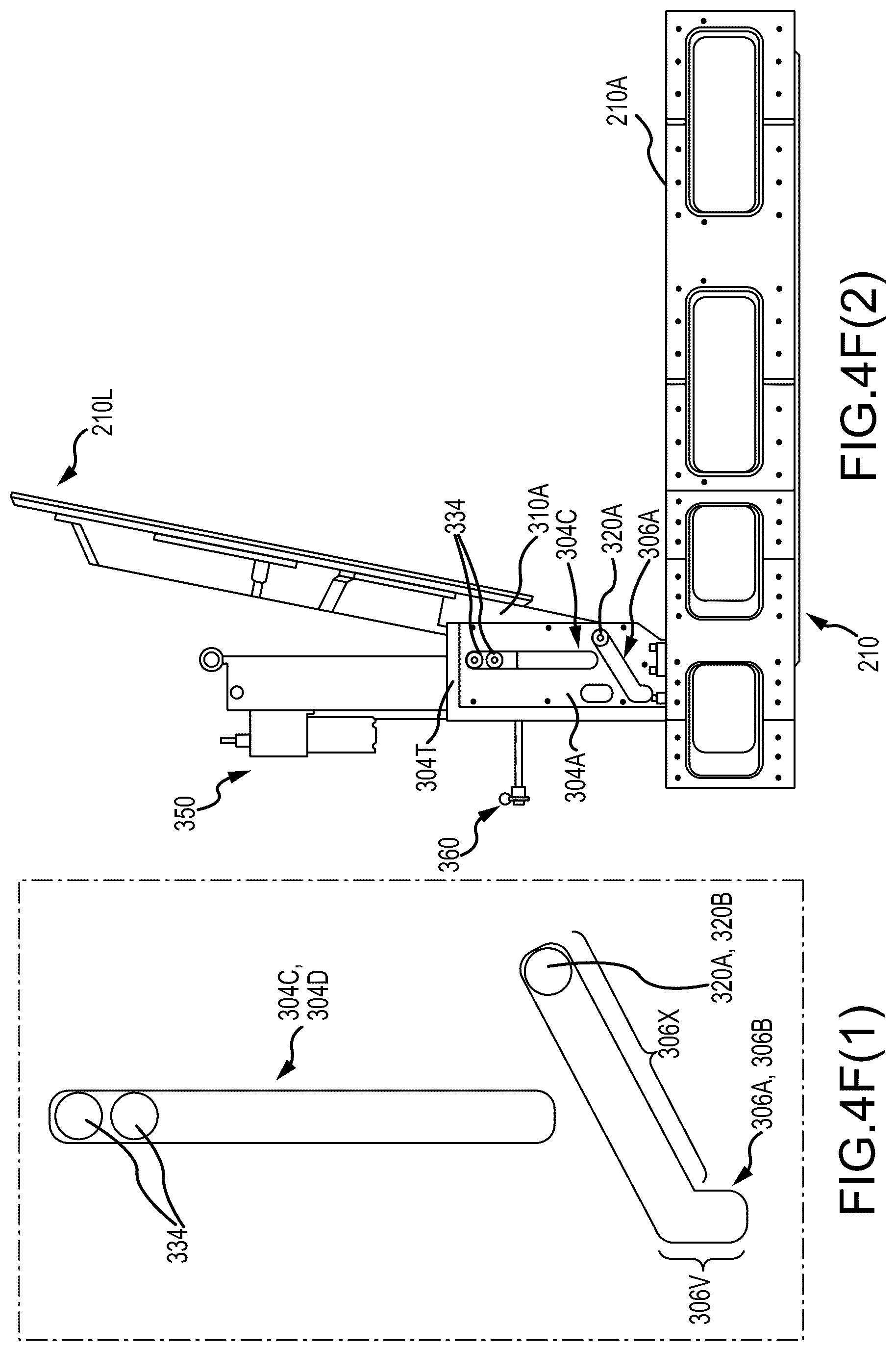 Patent US12610775 Figure 13 – Lid moving systems and methods for chambers and containers
