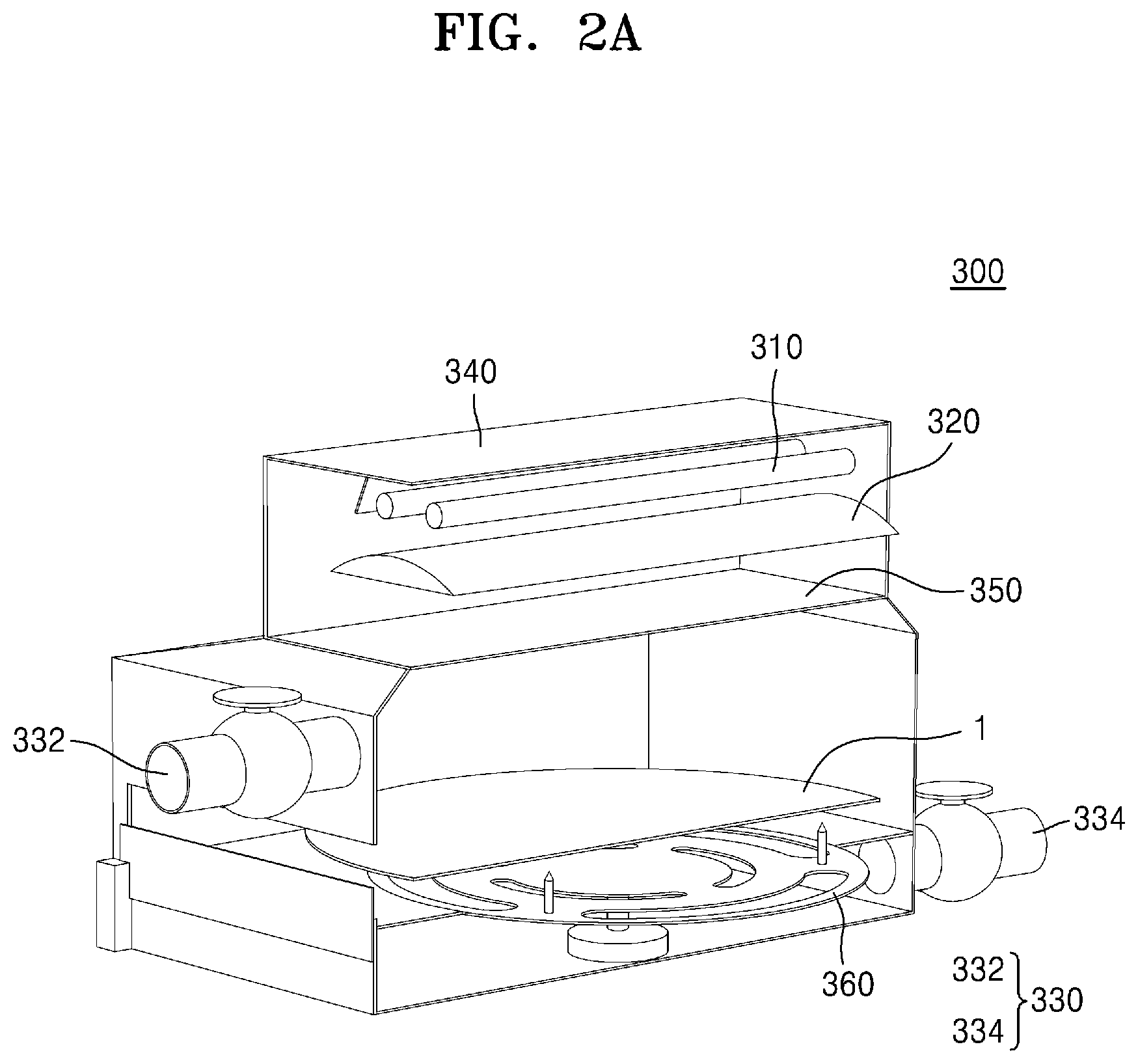 Patent US12610776 Figure 2 – Substrate processing apparatus, substrate processing method, and method of manufacturing semiconductor device