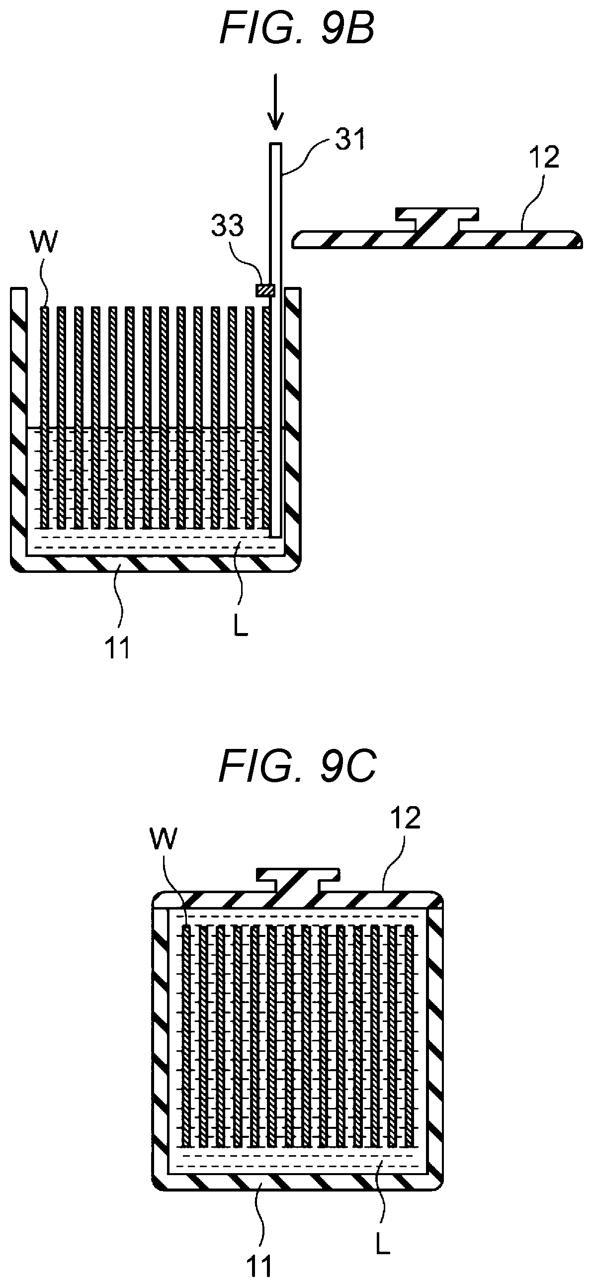 Patent US12610778 Figure 9 – Wafer transfer carrier and semiconductor device manufacturing method