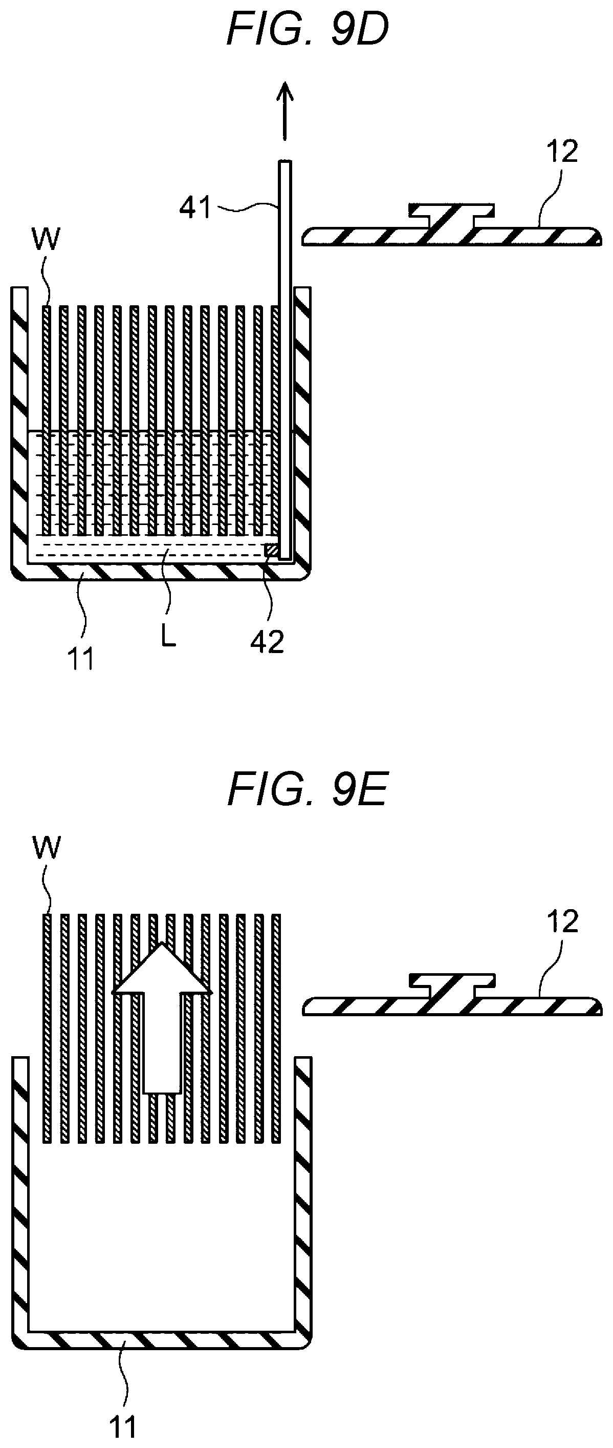 Patent US12610778 Figure 10 – Wafer transfer carrier and semiconductor device manufacturing method