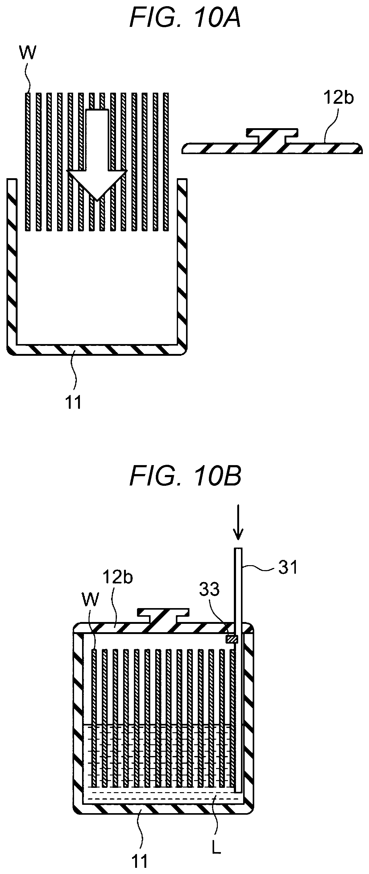 Patent US12610778 Figure 11 – Wafer transfer carrier and semiconductor device manufacturing method