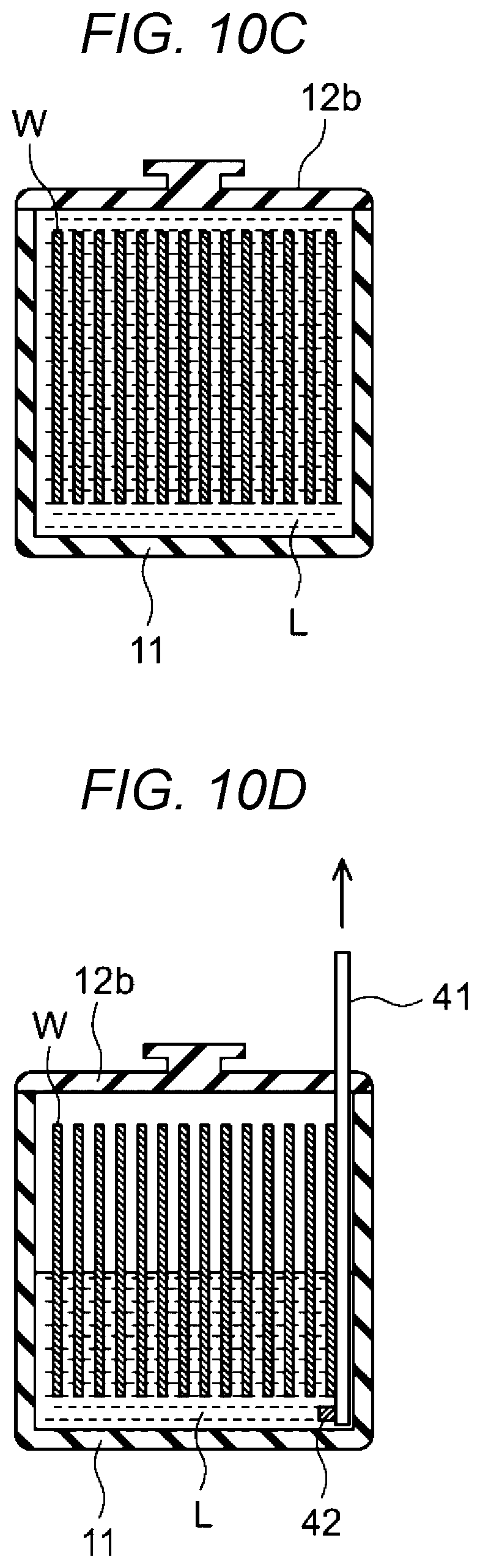 Patent US12610778 Figure 12 – Wafer transfer carrier and semiconductor device manufacturing method