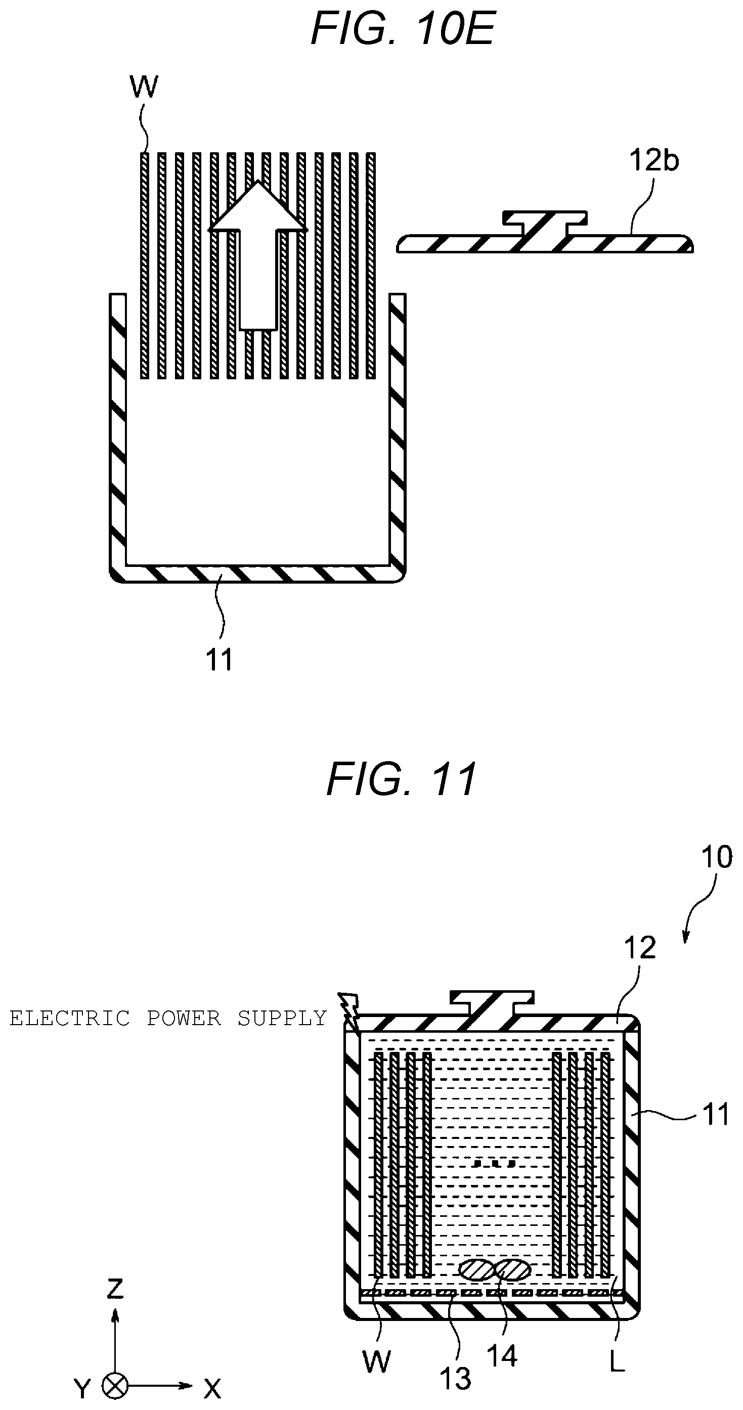 Patent US12610778 Figure 13 – Wafer transfer carrier and semiconductor device manufacturing method
