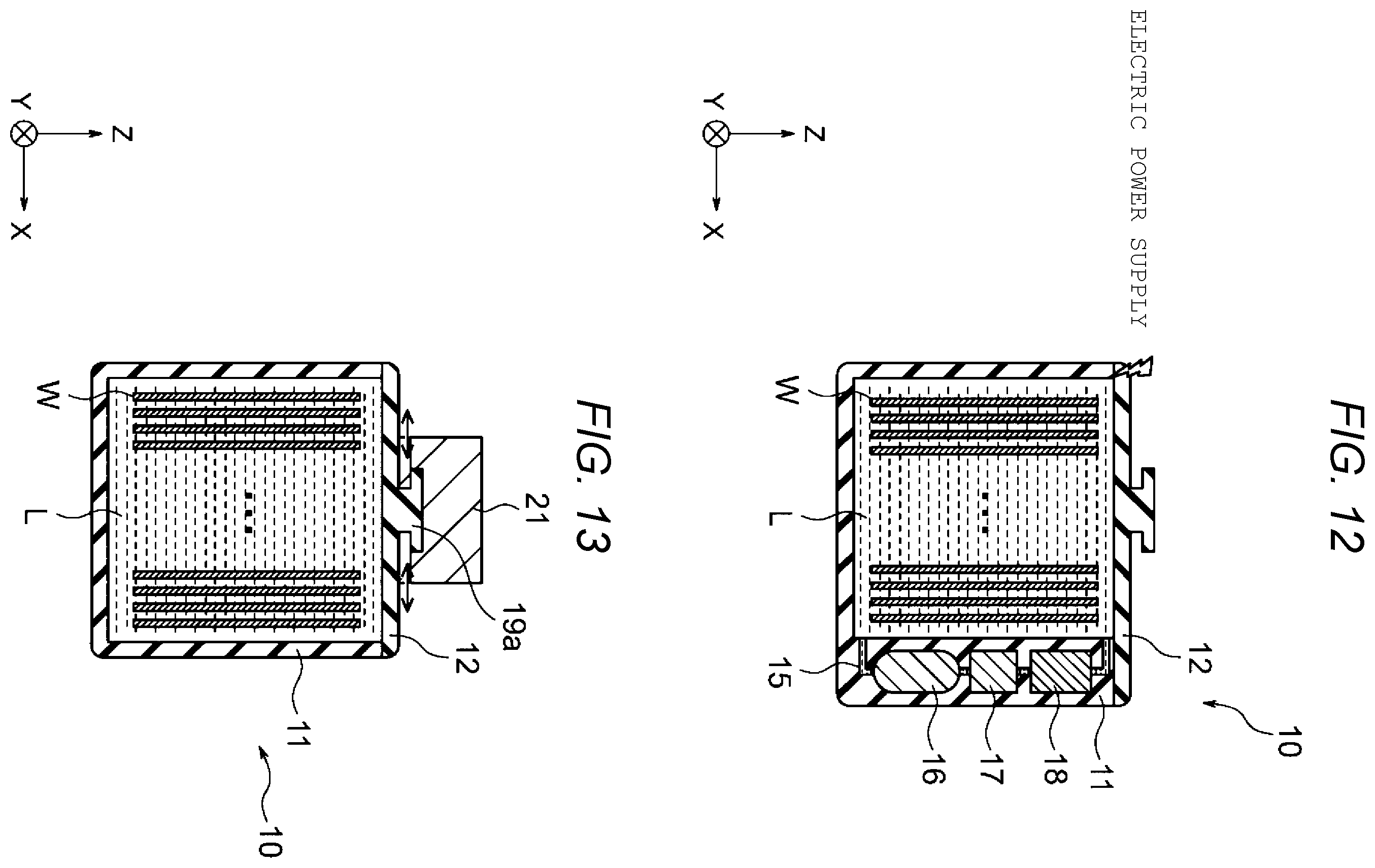 Patent US12610778 Figure 14 – Wafer transfer carrier and semiconductor device manufacturing method