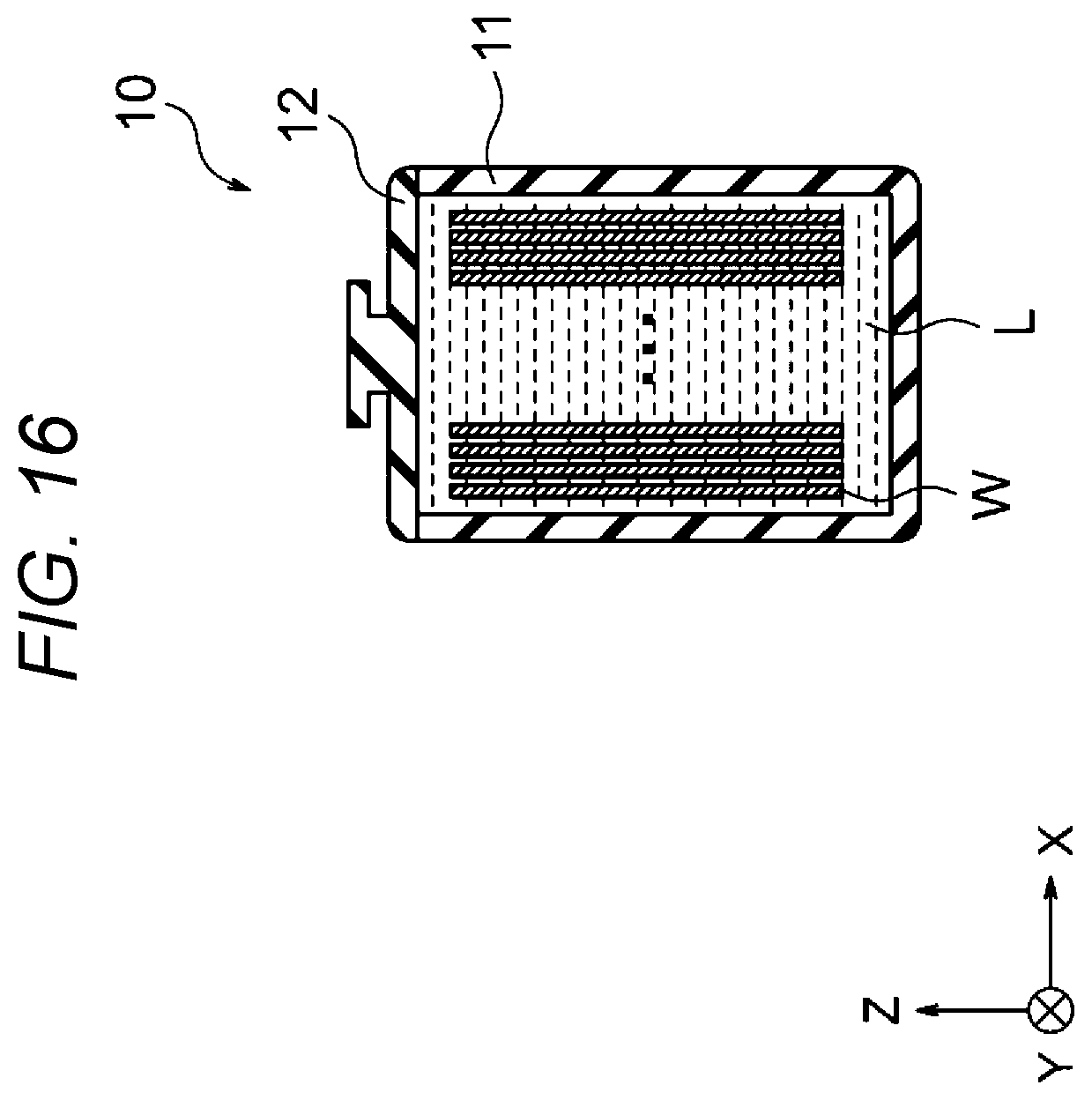 Patent US12610778 Figure 16 – Wafer transfer carrier and semiconductor device manufacturing method