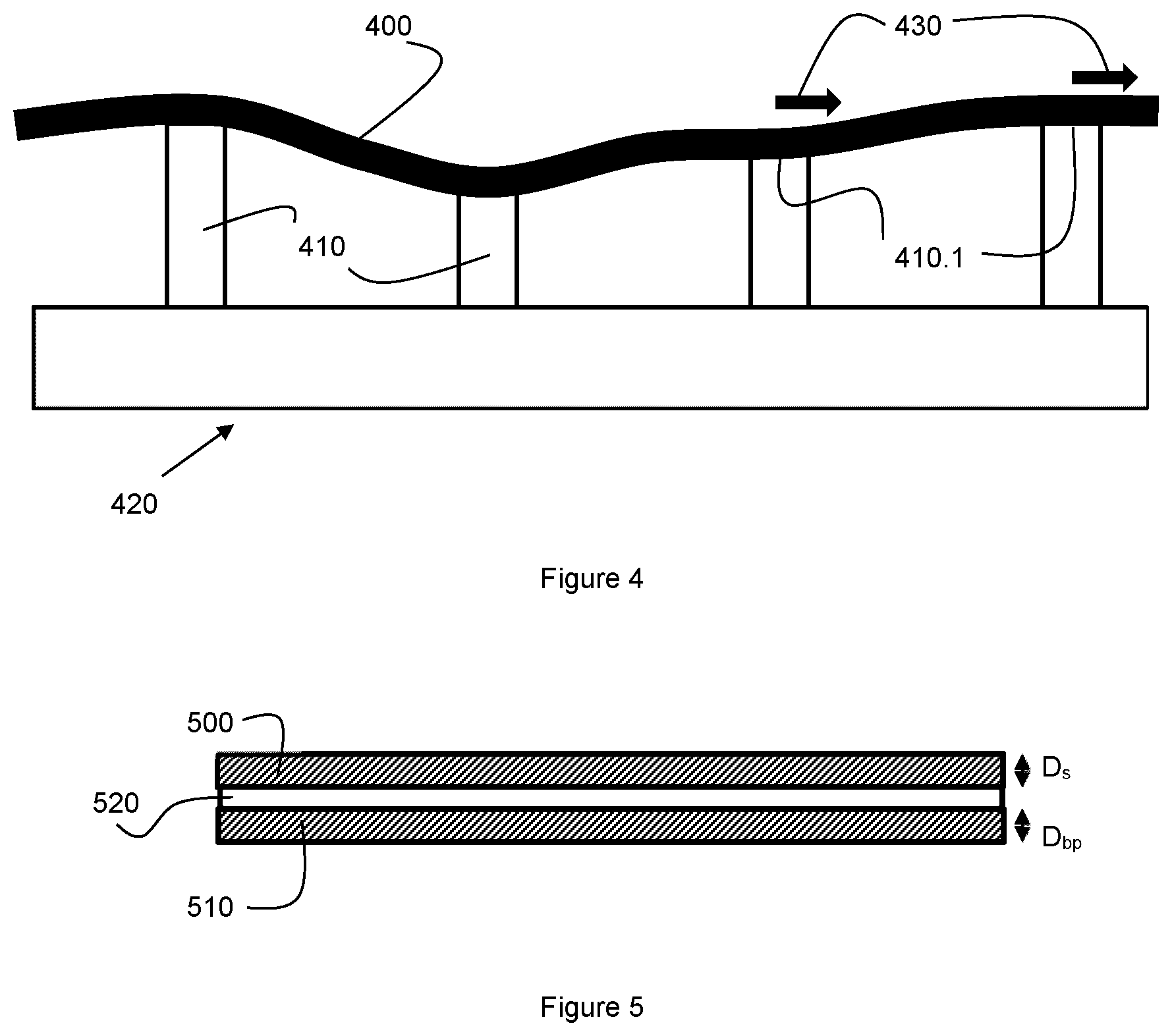 Patent US12610781 Figure 3 – Base plate and substrate assembly