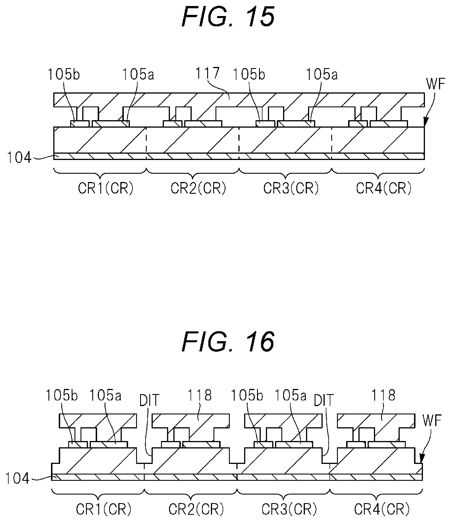 Patent US12610785 Figure 9 – Semiconductor device and method for manufacturing the same