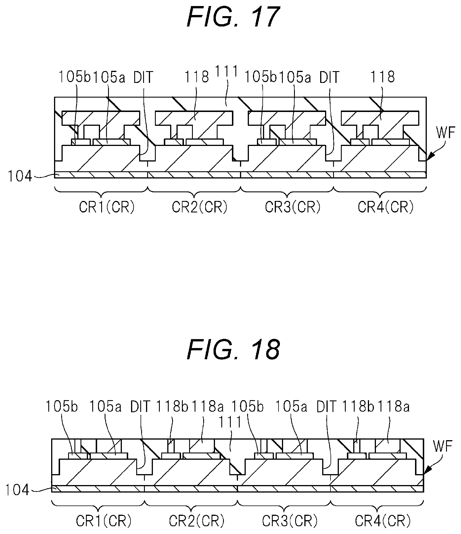Patent US12610785 Figure 10 – Semiconductor device and method for manufacturing the same
