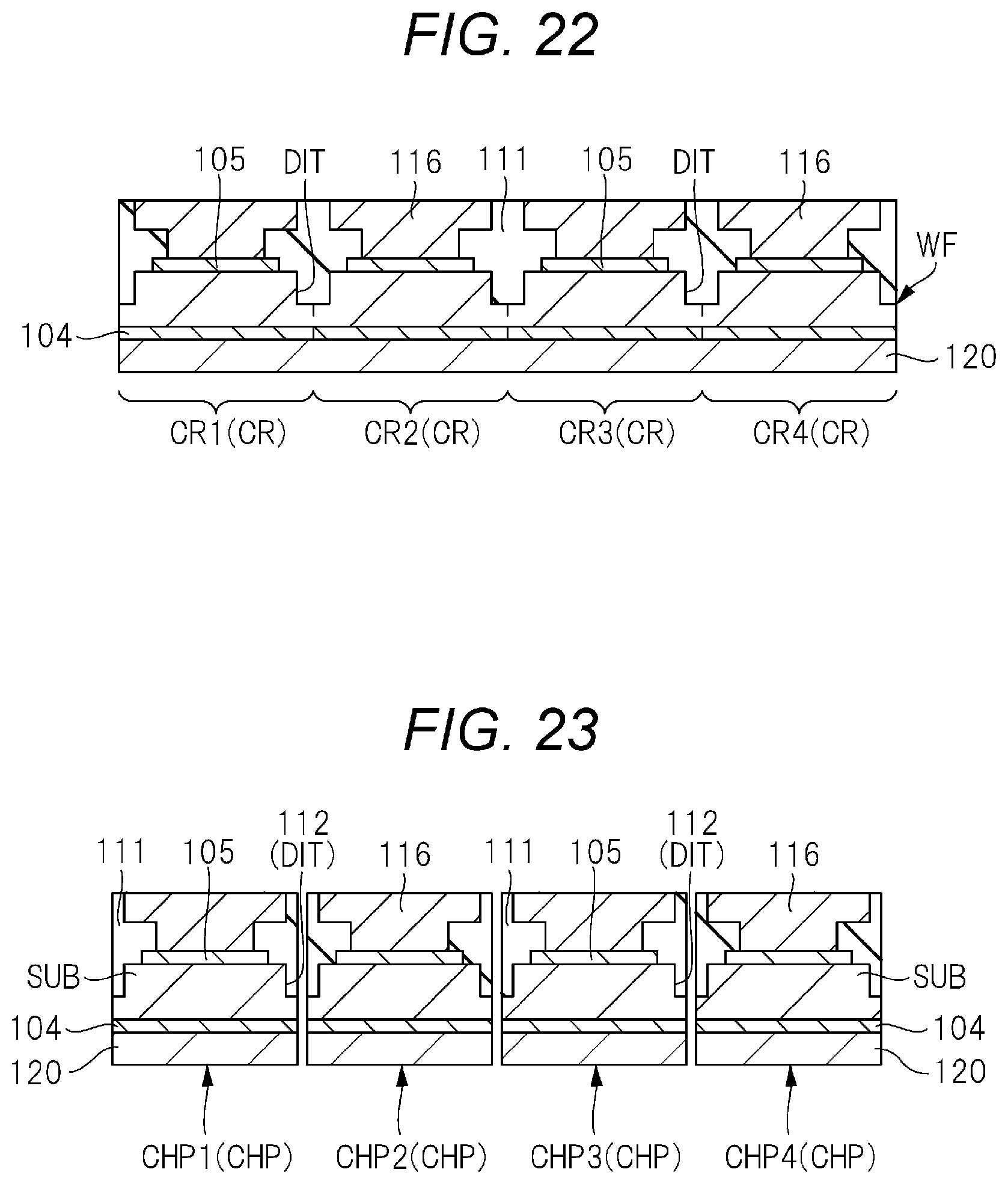 Patent US12610785 Figure 13 – Semiconductor device and method for manufacturing the same