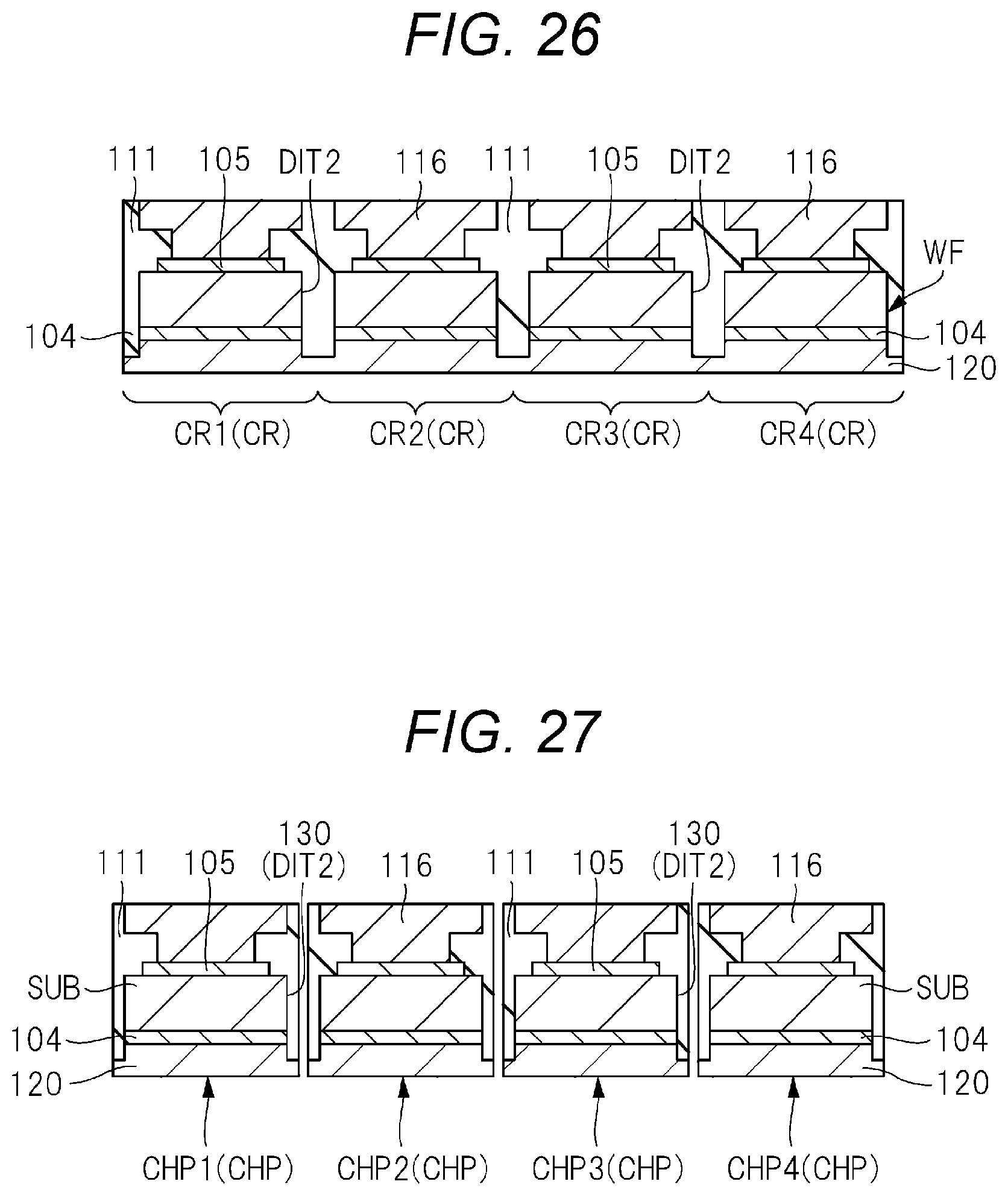 Patent US12610785 Figure 15 – Semiconductor device and method for manufacturing the same
