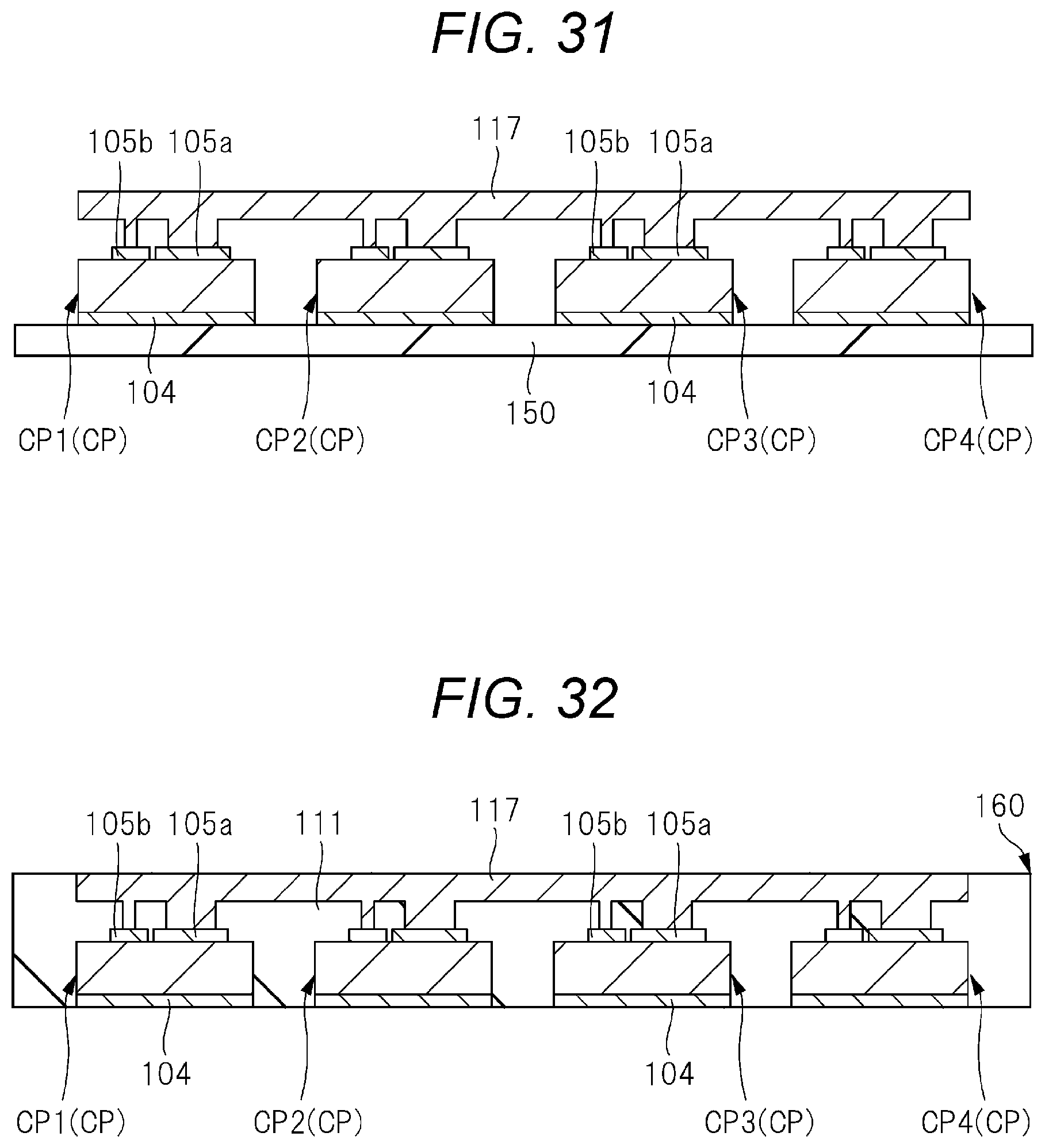 Patent US12610785 Figure 18 – Semiconductor device and method for manufacturing the same