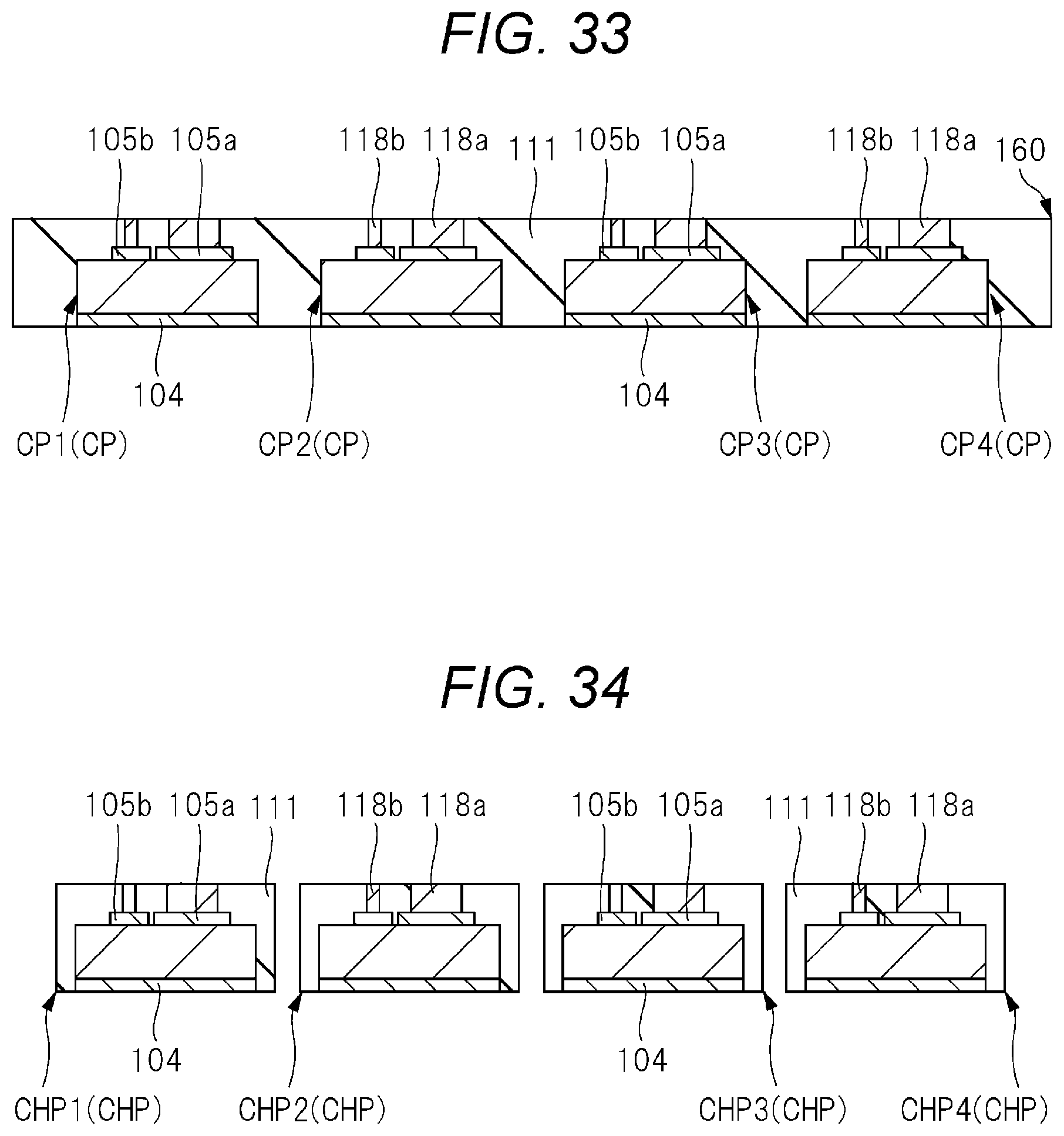 Patent US12610785 Figure 19 – Semiconductor device and method for manufacturing the same