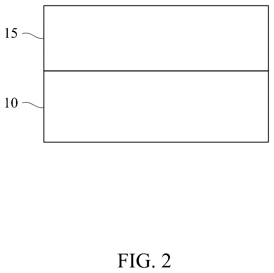 Patent US12610789 Figure 2 – Method of manufacturing a semiconductor device and pattern formation method