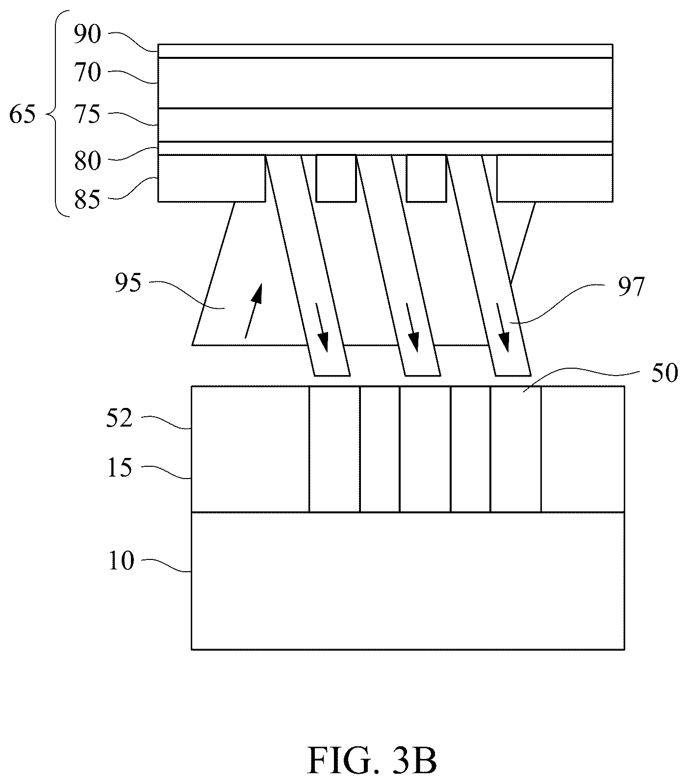 Patent US12610789 Figure 4 – Method of manufacturing a semiconductor device and pattern formation method