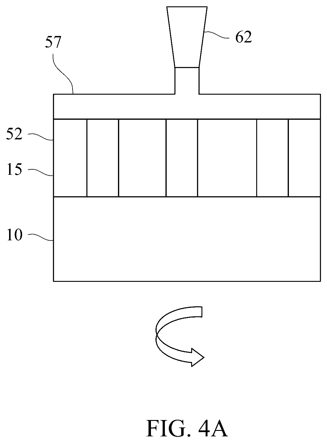 Patent US12610789 Figure 5 – Method of manufacturing a semiconductor device and pattern formation method