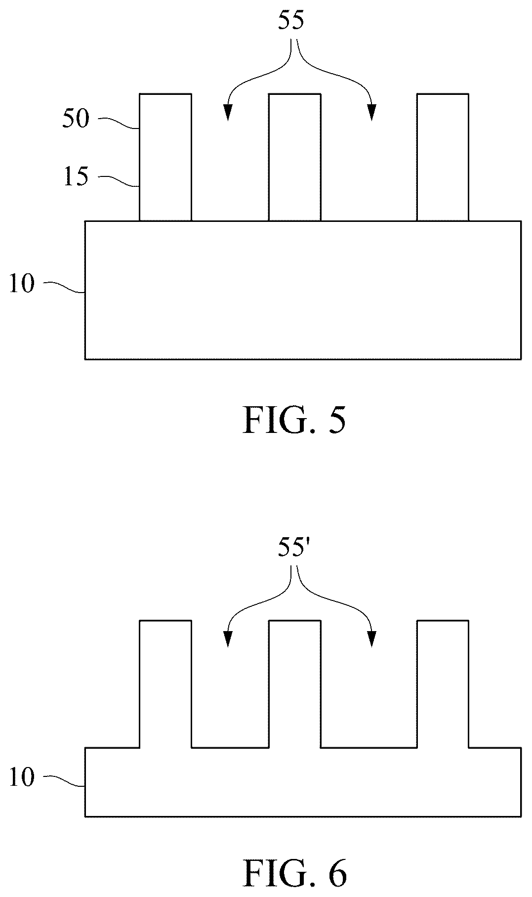 Patent US12610789 Figure 7 – Method of manufacturing a semiconductor device and pattern formation method