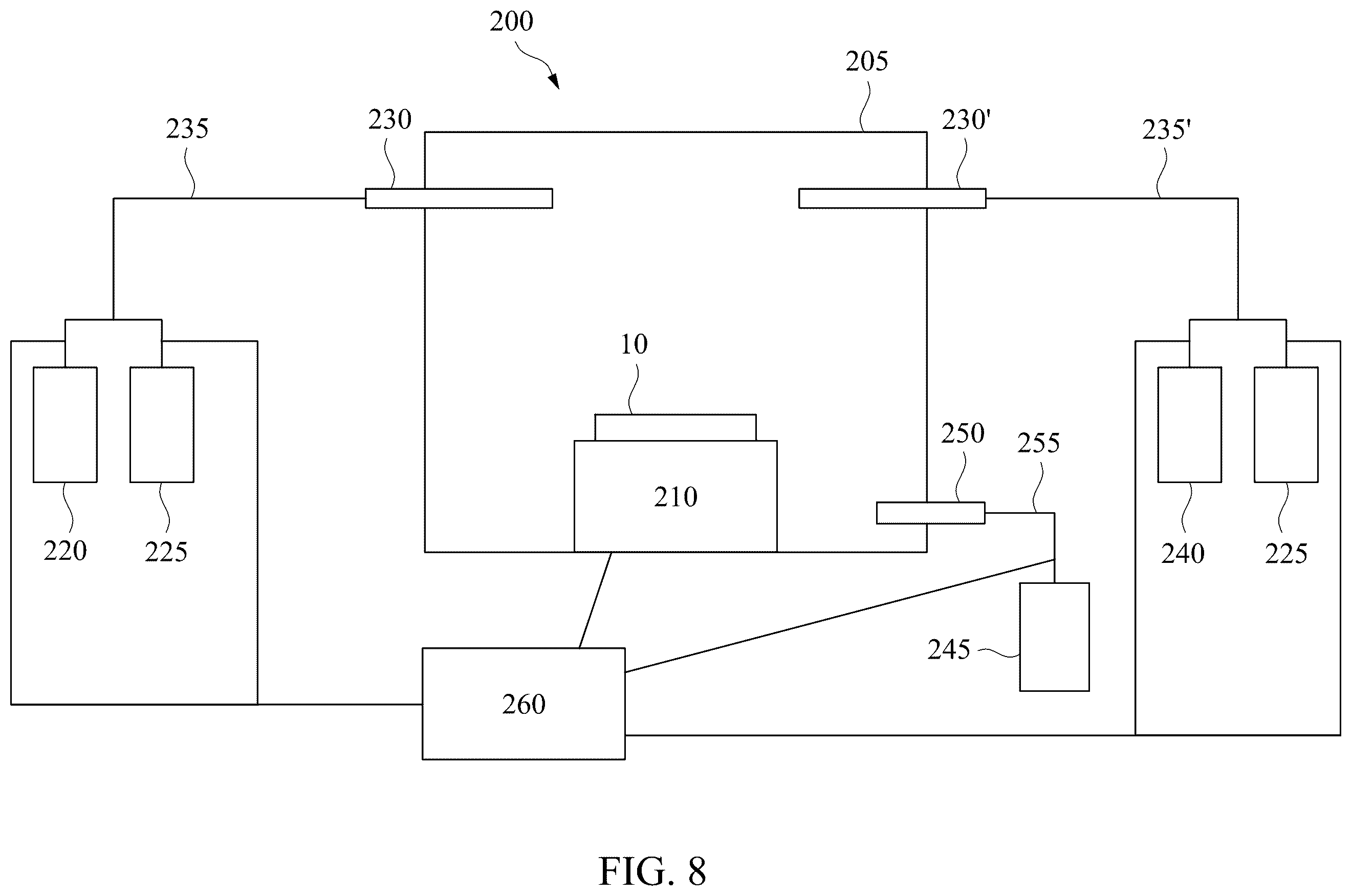 Patent US12610789 Figure 10 – Method of manufacturing a semiconductor device and pattern formation method