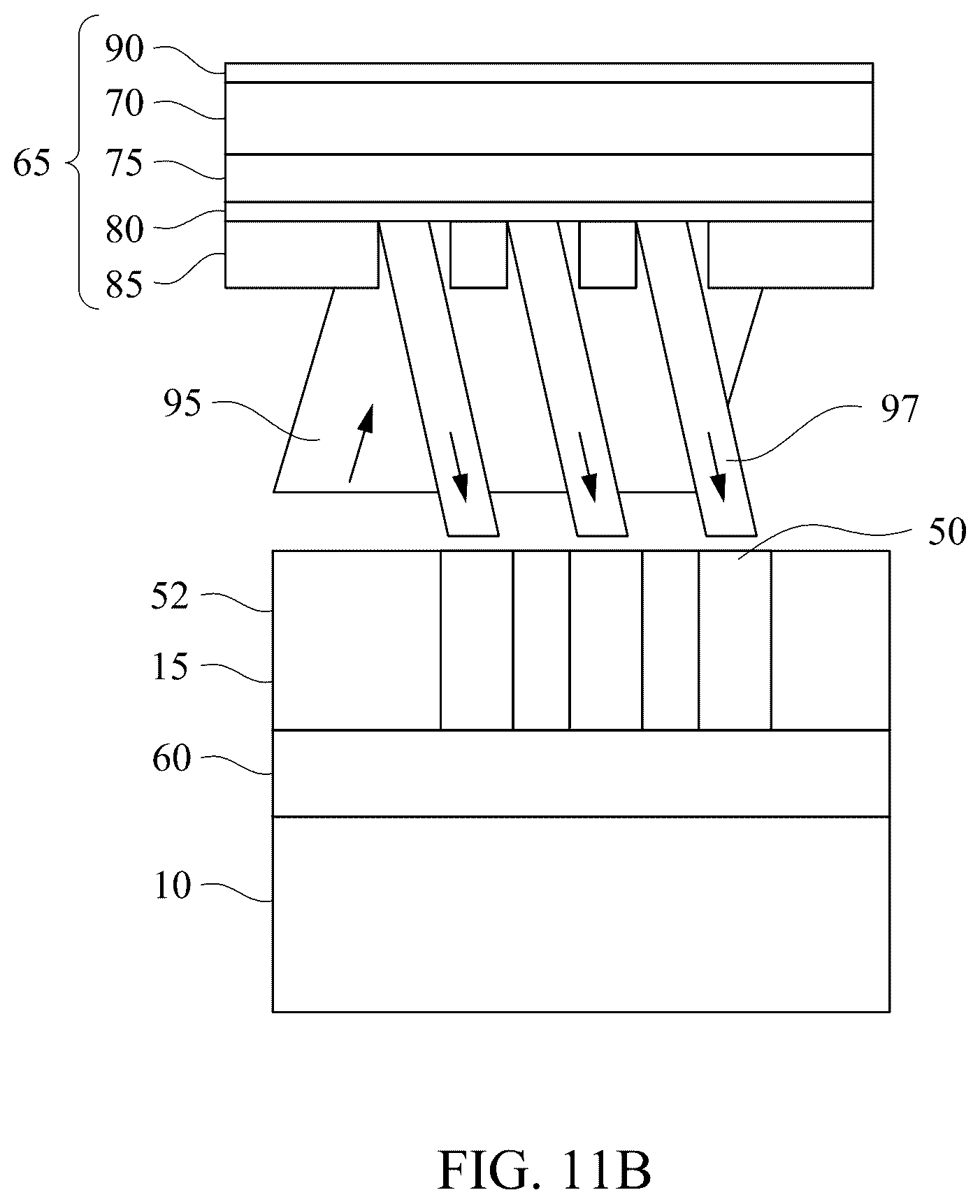 Patent US12610789 Figure 14 – Method of manufacturing a semiconductor device and pattern formation method