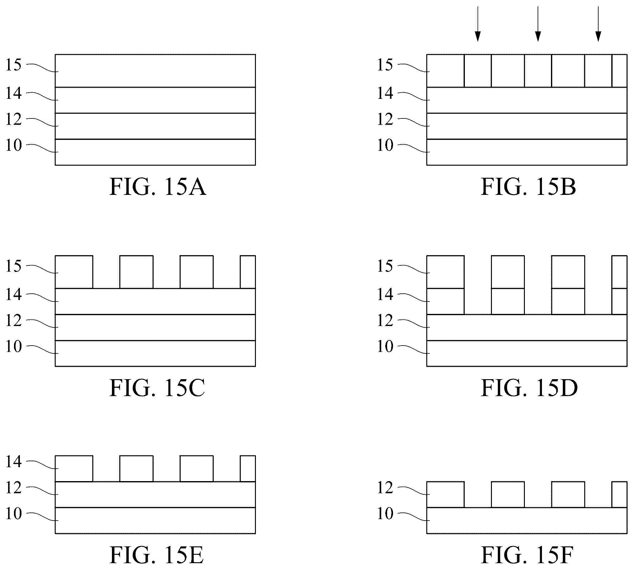 Patent US12610789 Figure 18 – Method of manufacturing a semiconductor device and pattern formation method