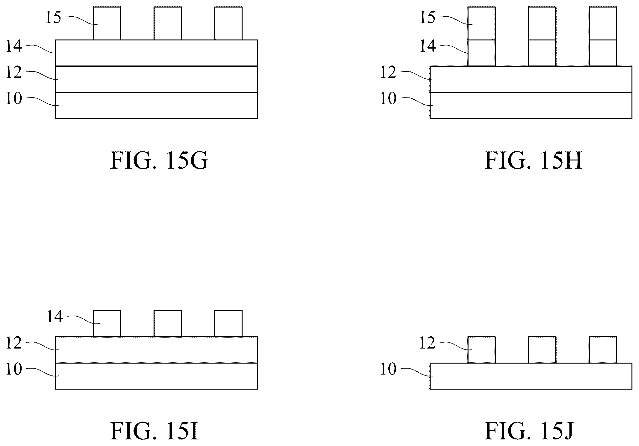 Patent US12610789 Figure 19 – Method of manufacturing a semiconductor device and pattern formation method