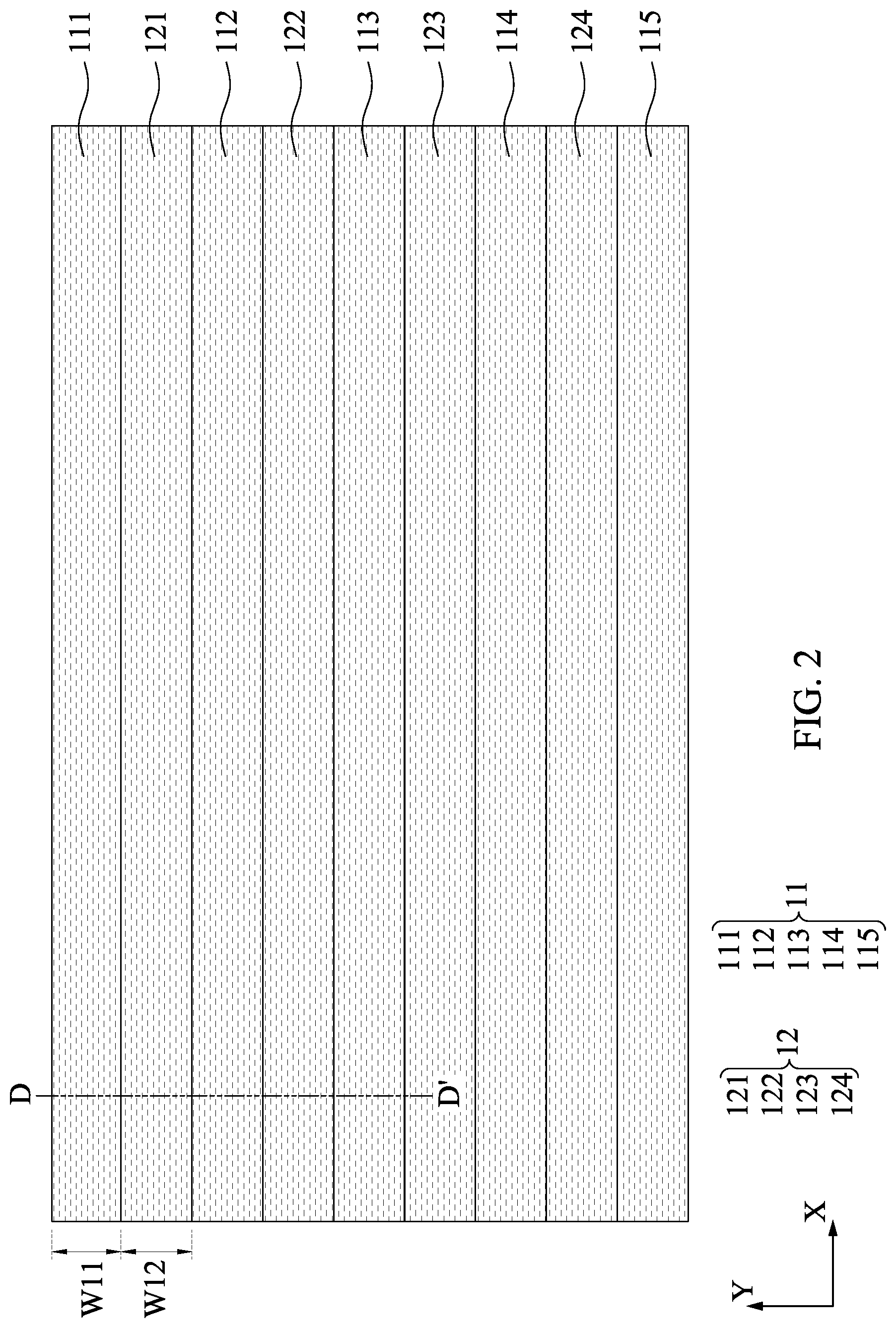 Patent US12610795 Figure 2 – Method for patterning active areas in semiconductor structure