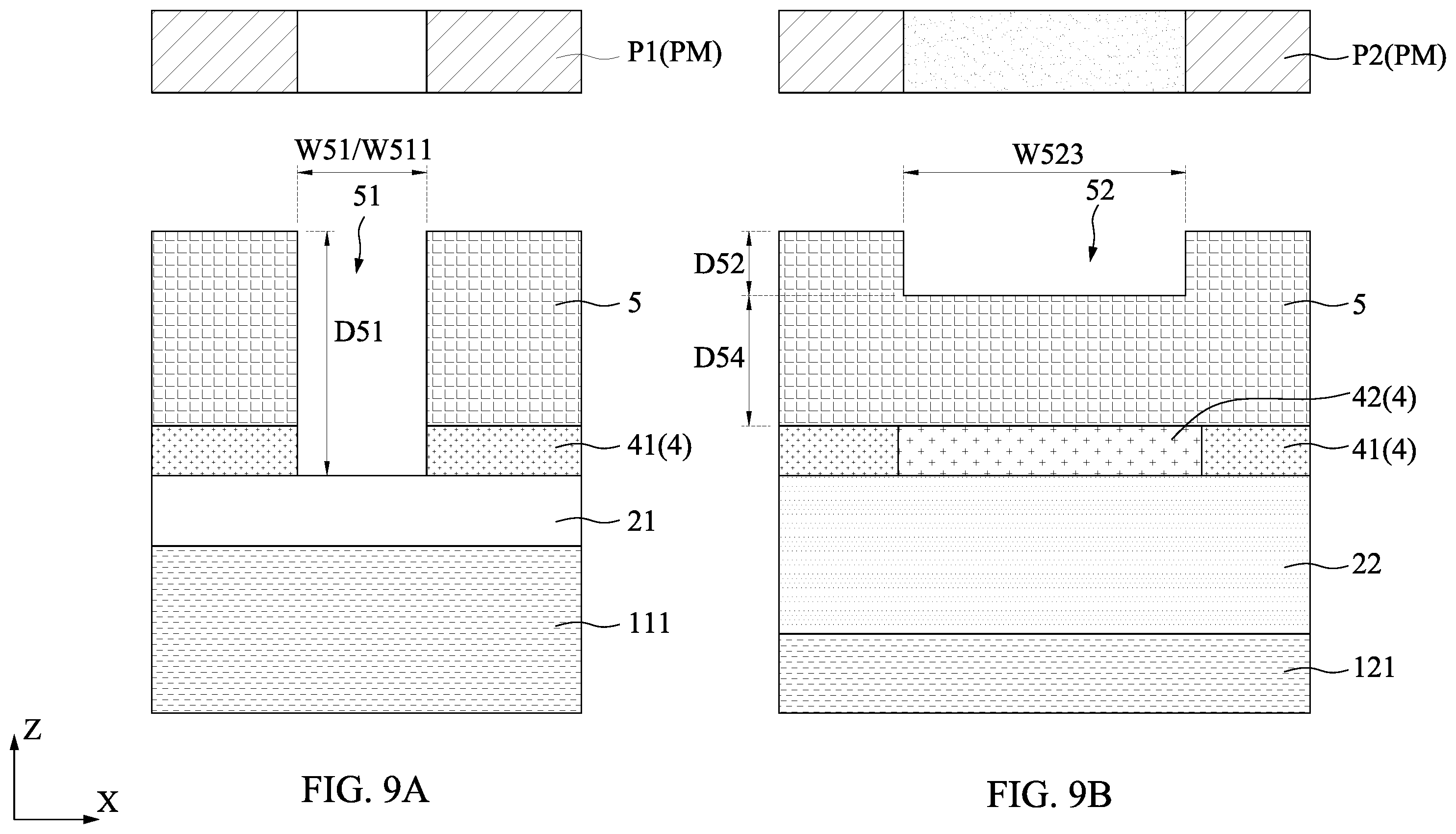 Patent US12610795 Figure 9 – Method for patterning active areas in semiconductor structure