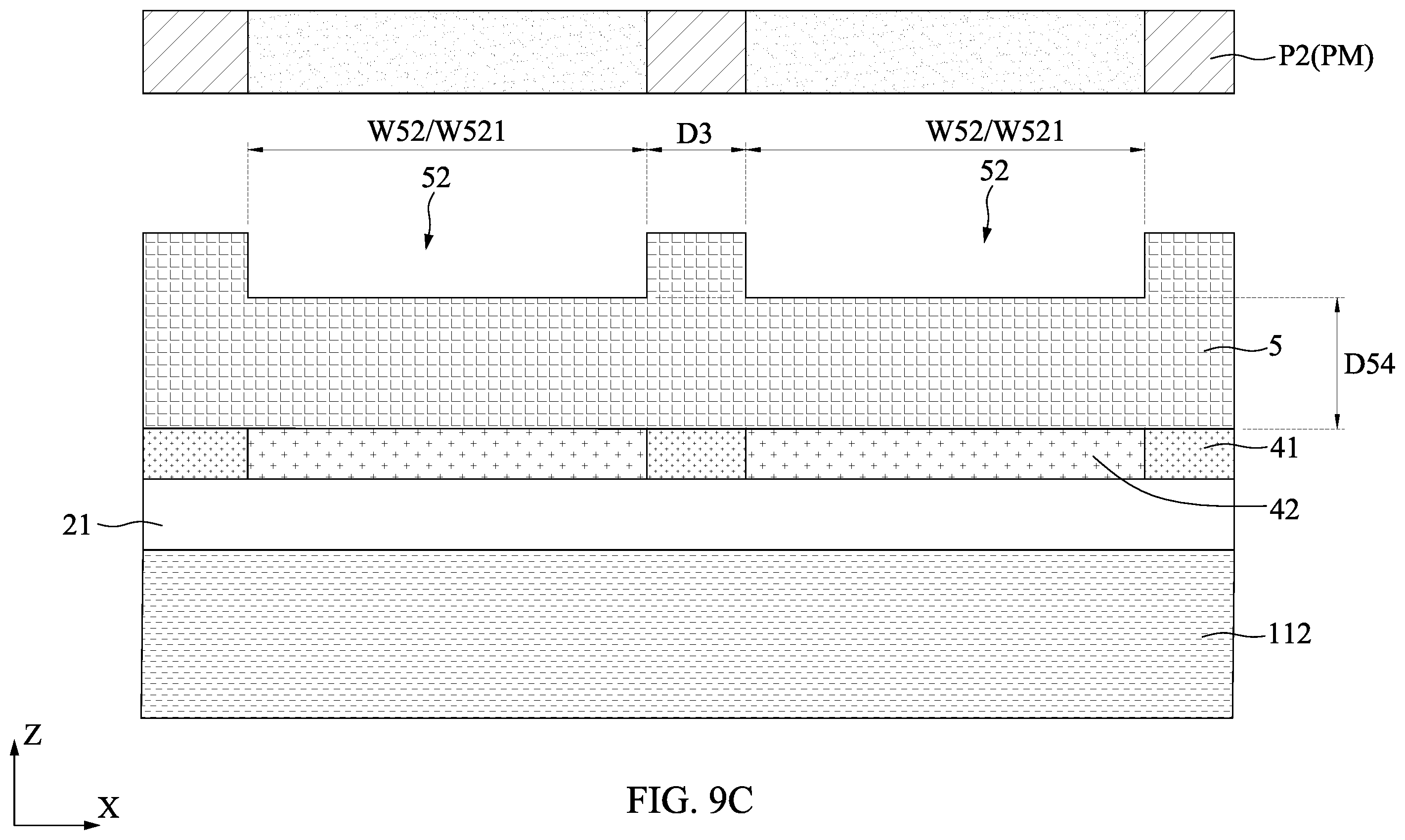 Patent US12610795 Figure 10 – Method for patterning active areas in semiconductor structure