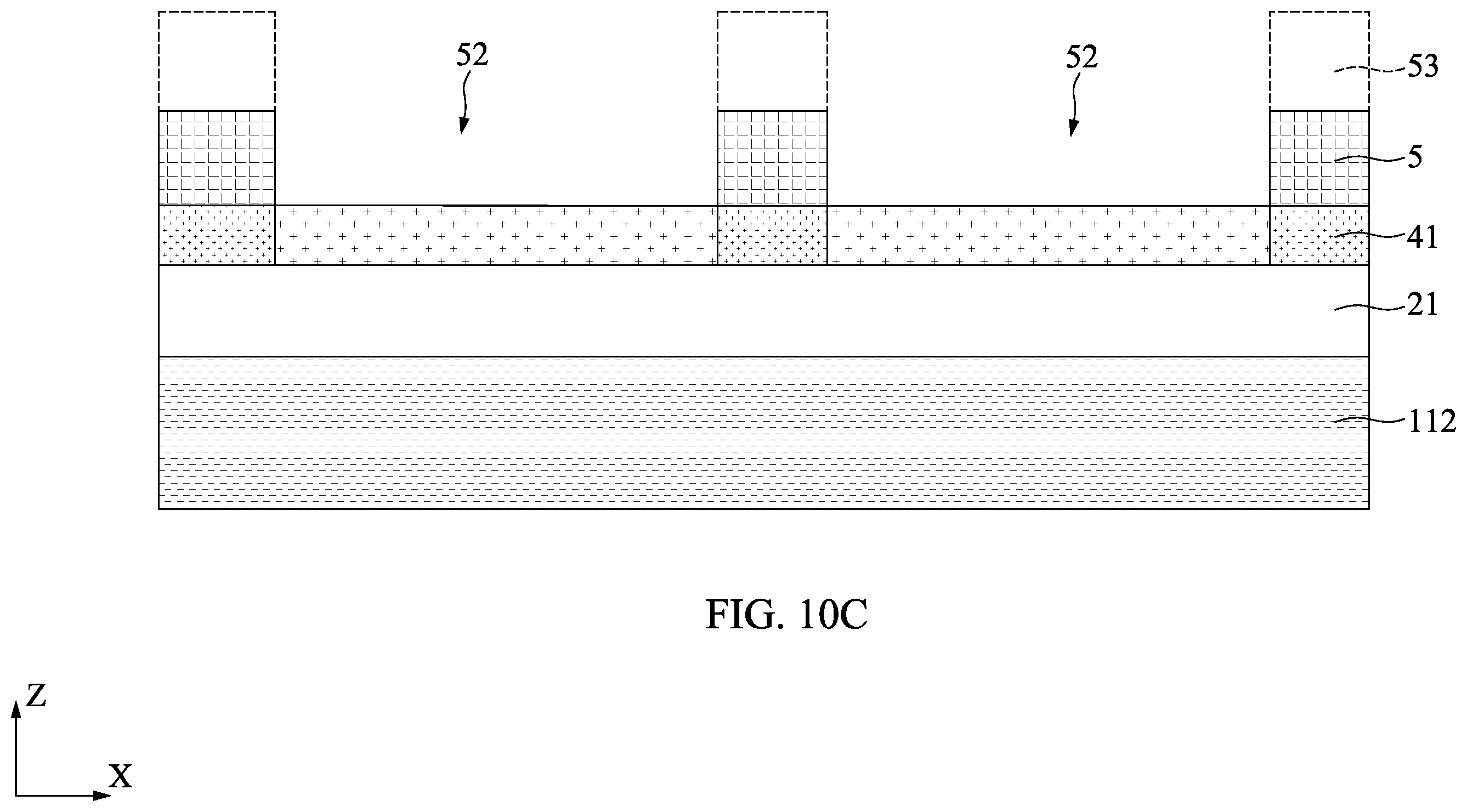 Patent US12610795 Figure 12 – Method for patterning active areas in semiconductor structure