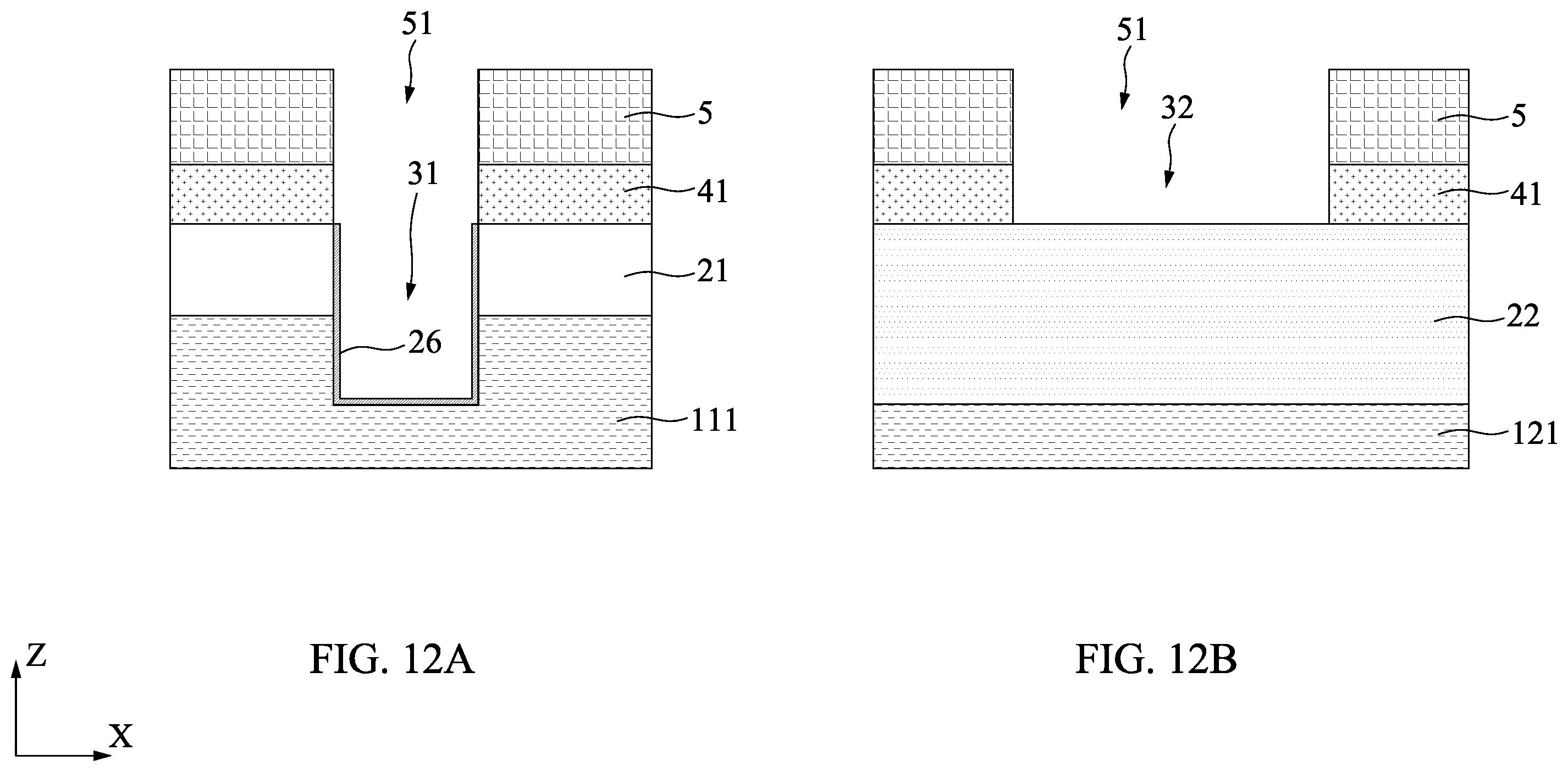 Patent US12610795 Figure 15 – Method for patterning active areas in semiconductor structure