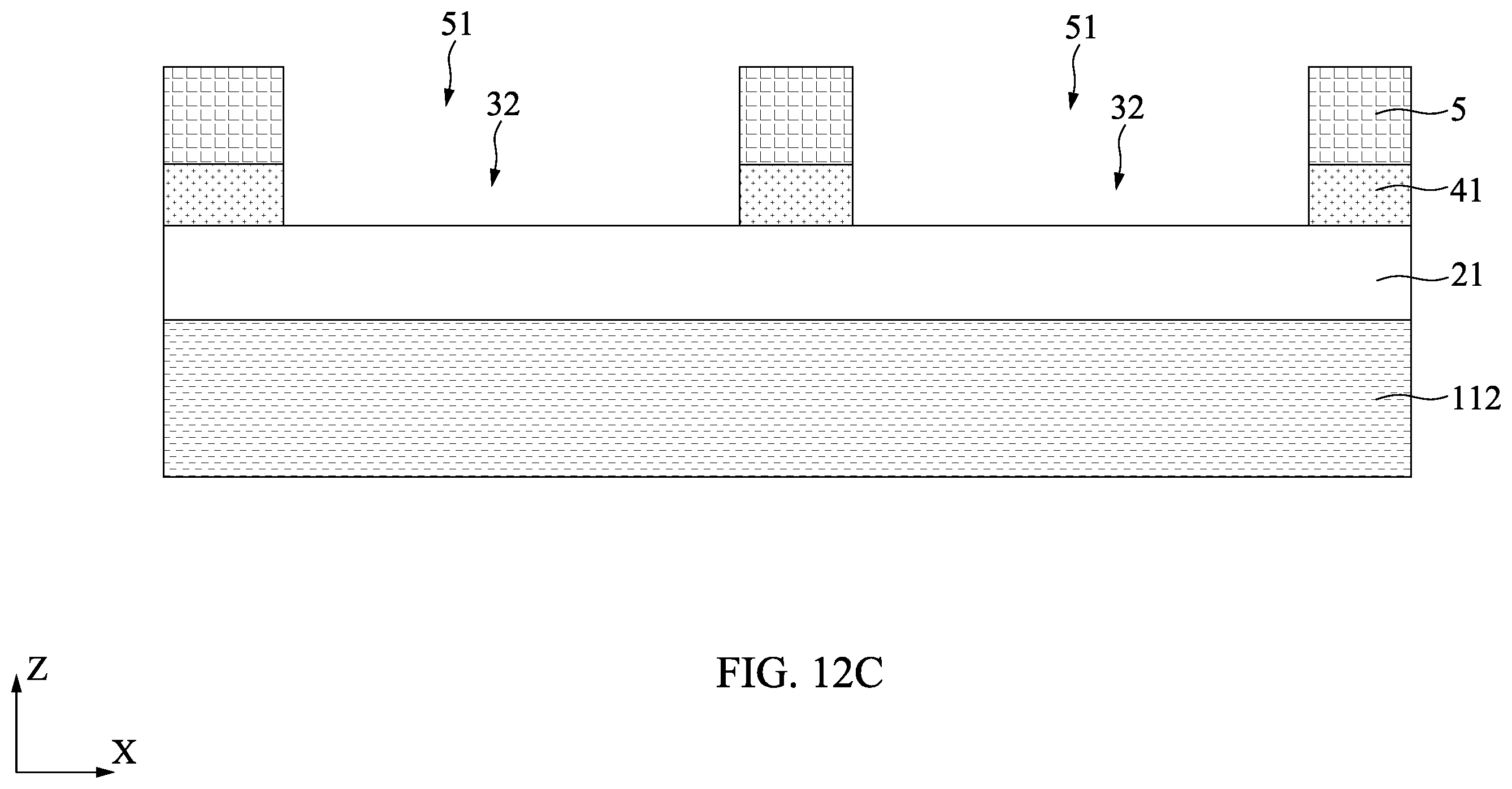 Patent US12610795 Figure 16 – Method for patterning active areas in semiconductor structure