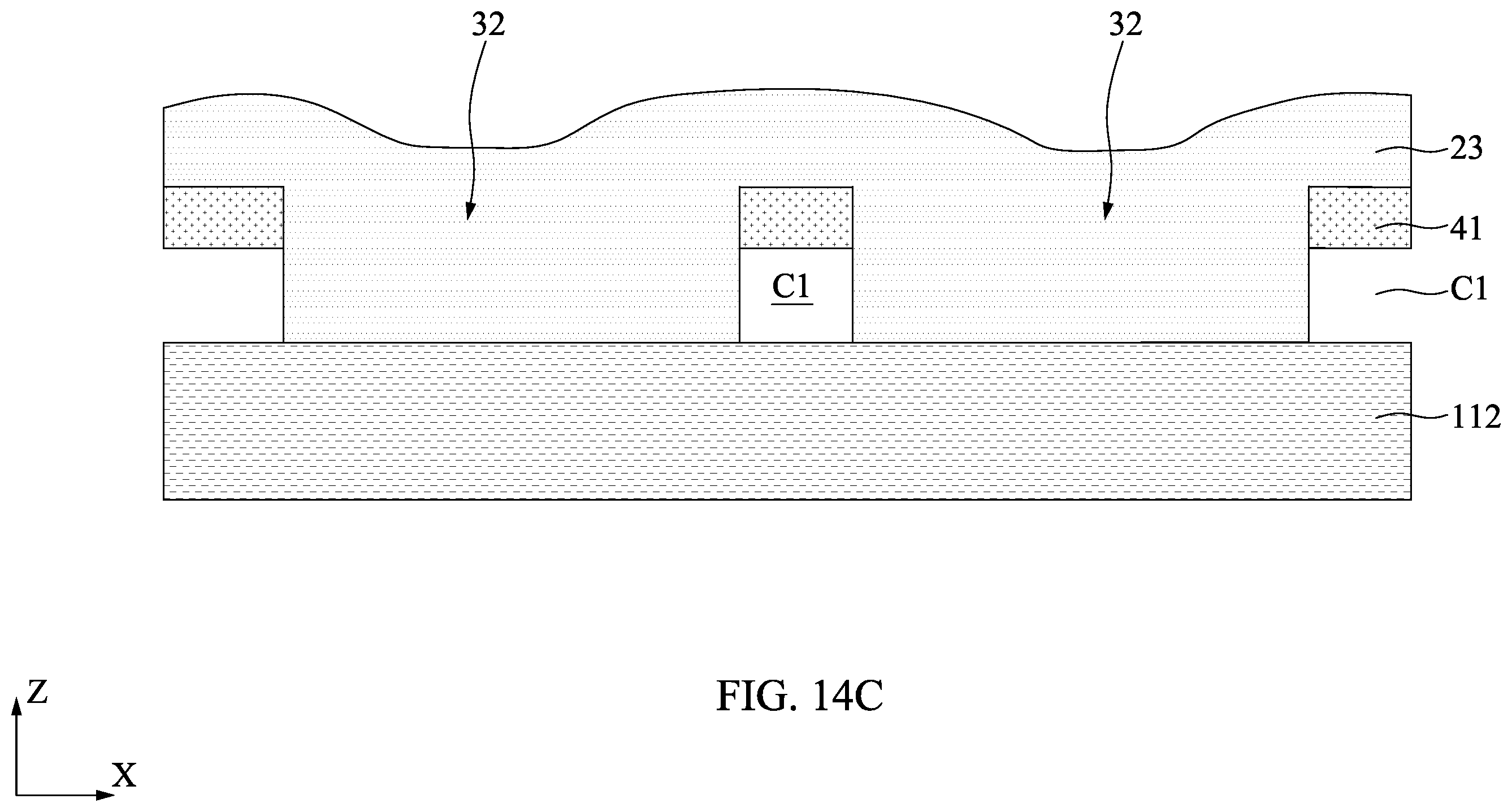 Patent US12610795 Figure 20 – Method for patterning active areas in semiconductor structure