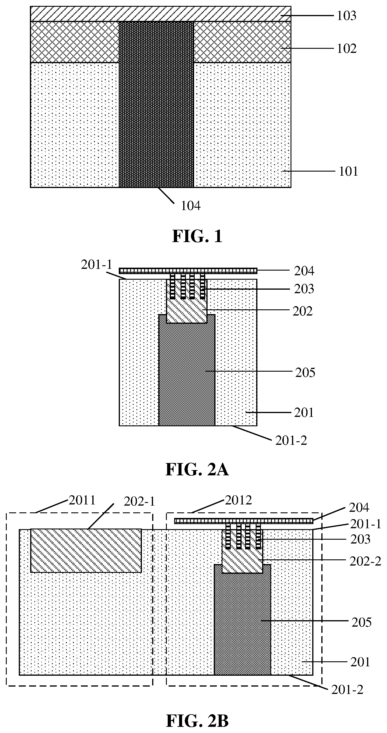Patent US12610800 — Method for forming semiconductor device and semiconductor device — Figure 1