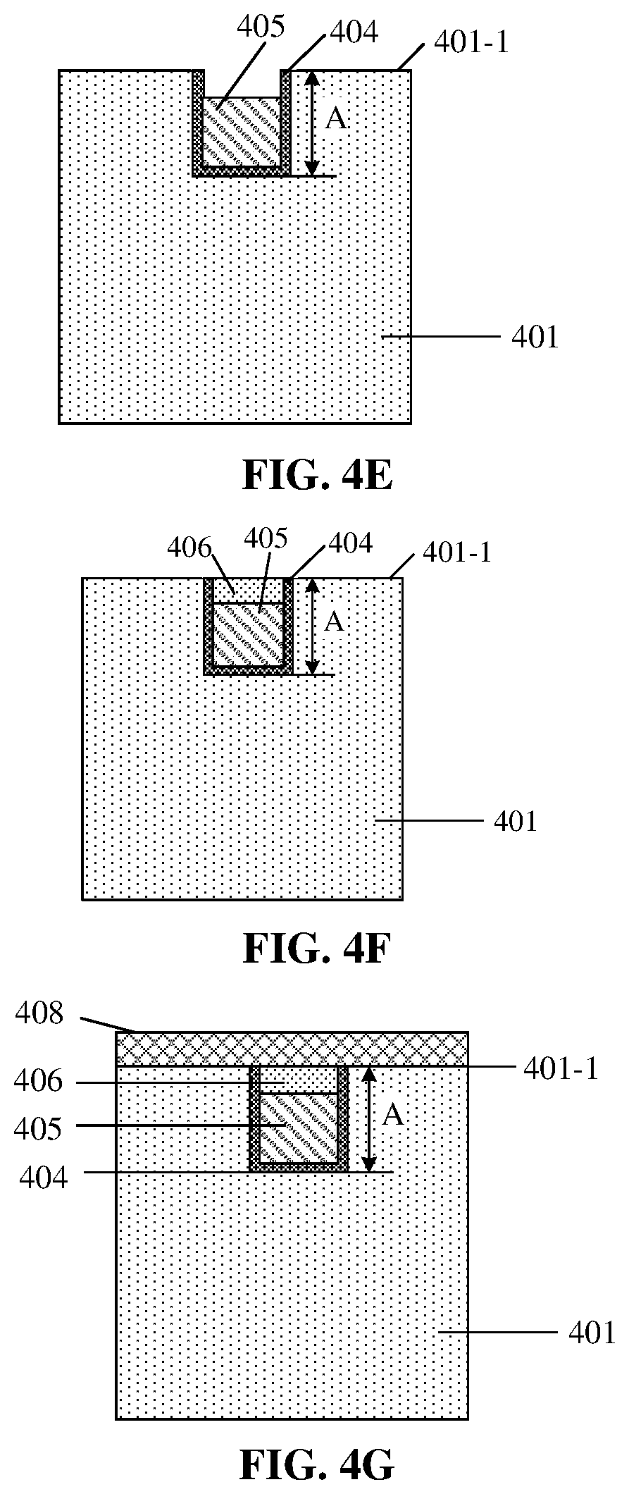 Patent US12610800 Figure 5 – Method for forming semiconductor device and semiconductor device