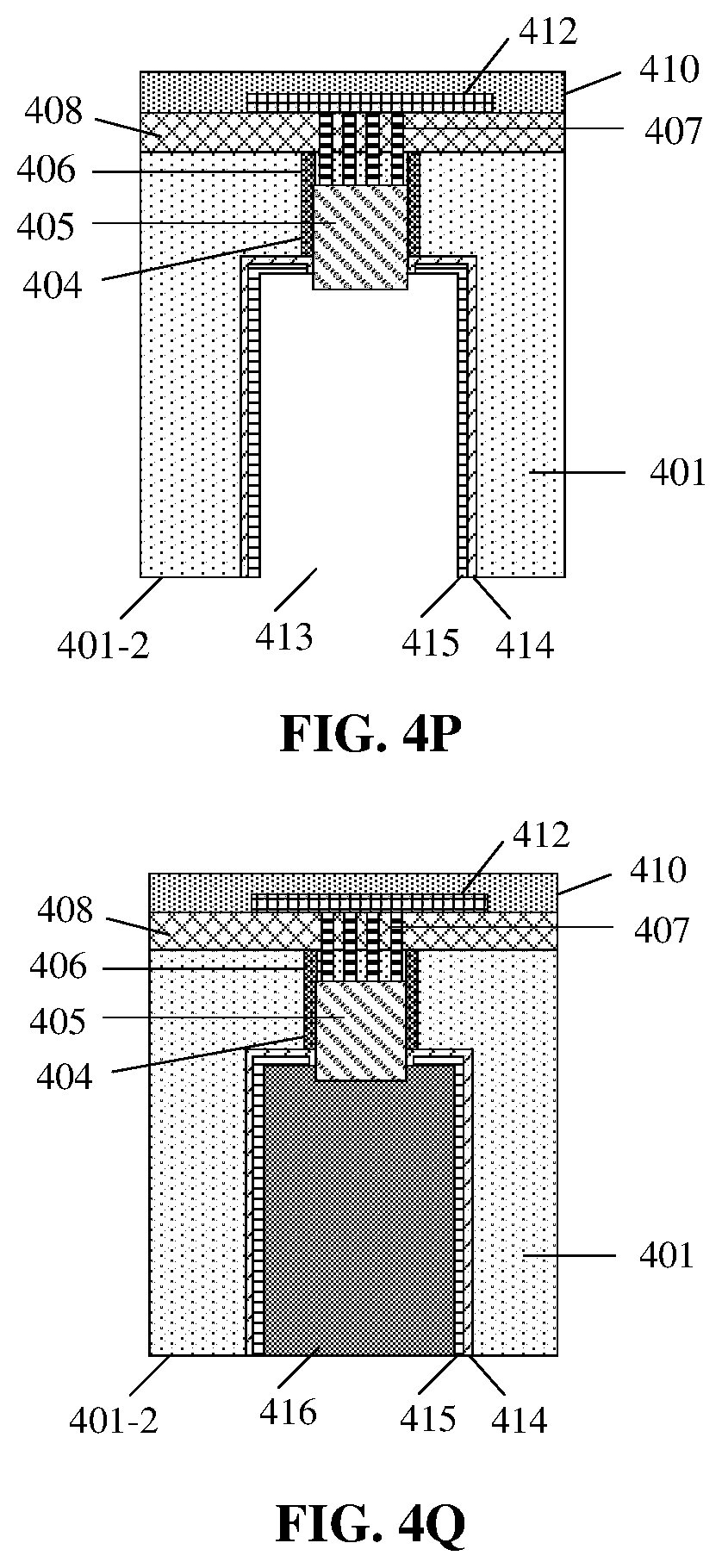 Patent US12610800 Figure 9 – Method for forming semiconductor device and semiconductor device