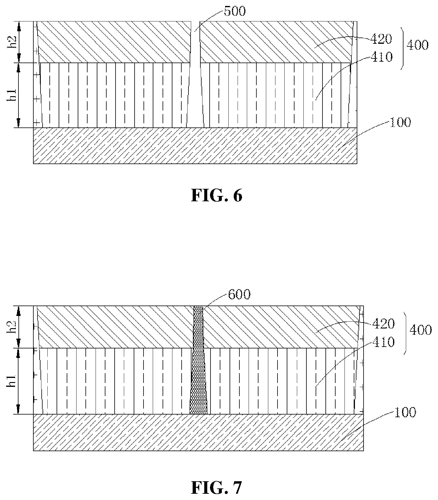 Patent US12610802 Figure 3 – Method for forming contact structure, semiconductor structure and memory