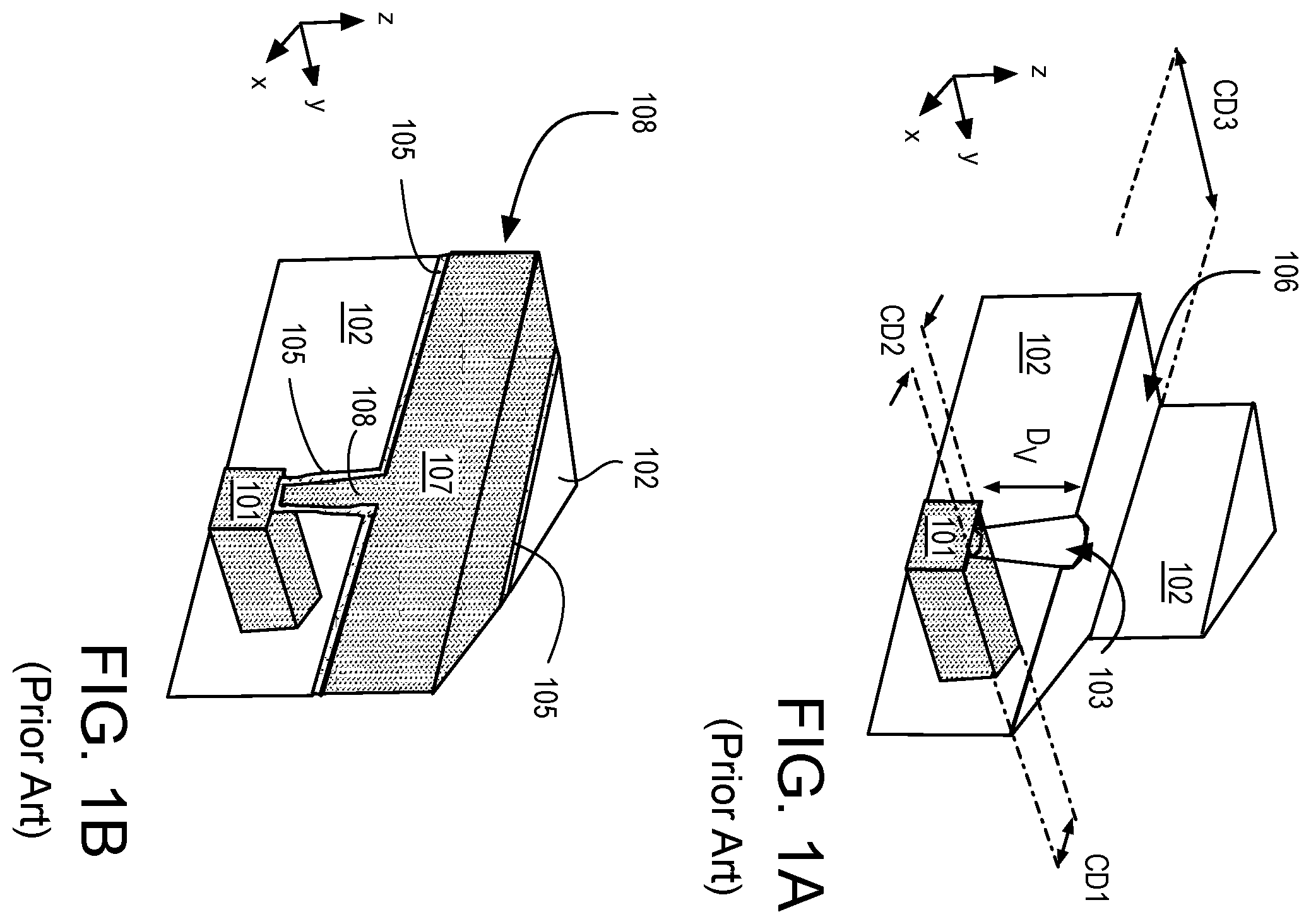 Patent US12610806 — Interconnect structures with nitrogen-rich dielectric material interfaces for low resistance vias in integrated circuits — Figure 1