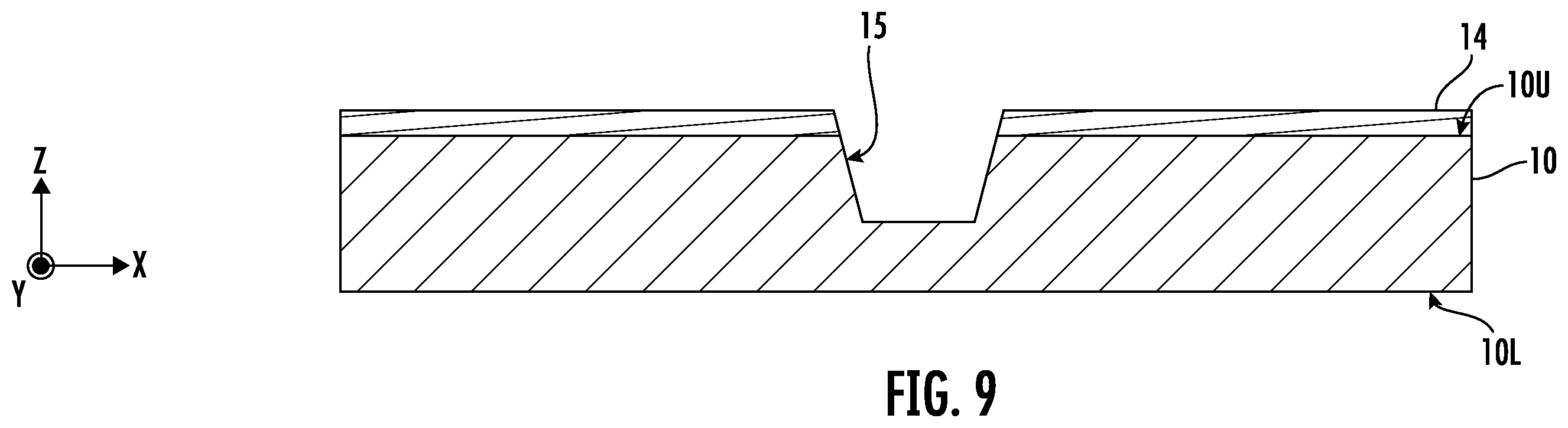 Patent US12610807 Figure 9 – Integrated circuit devices including a back side power distribution network structure and methods of forming the same