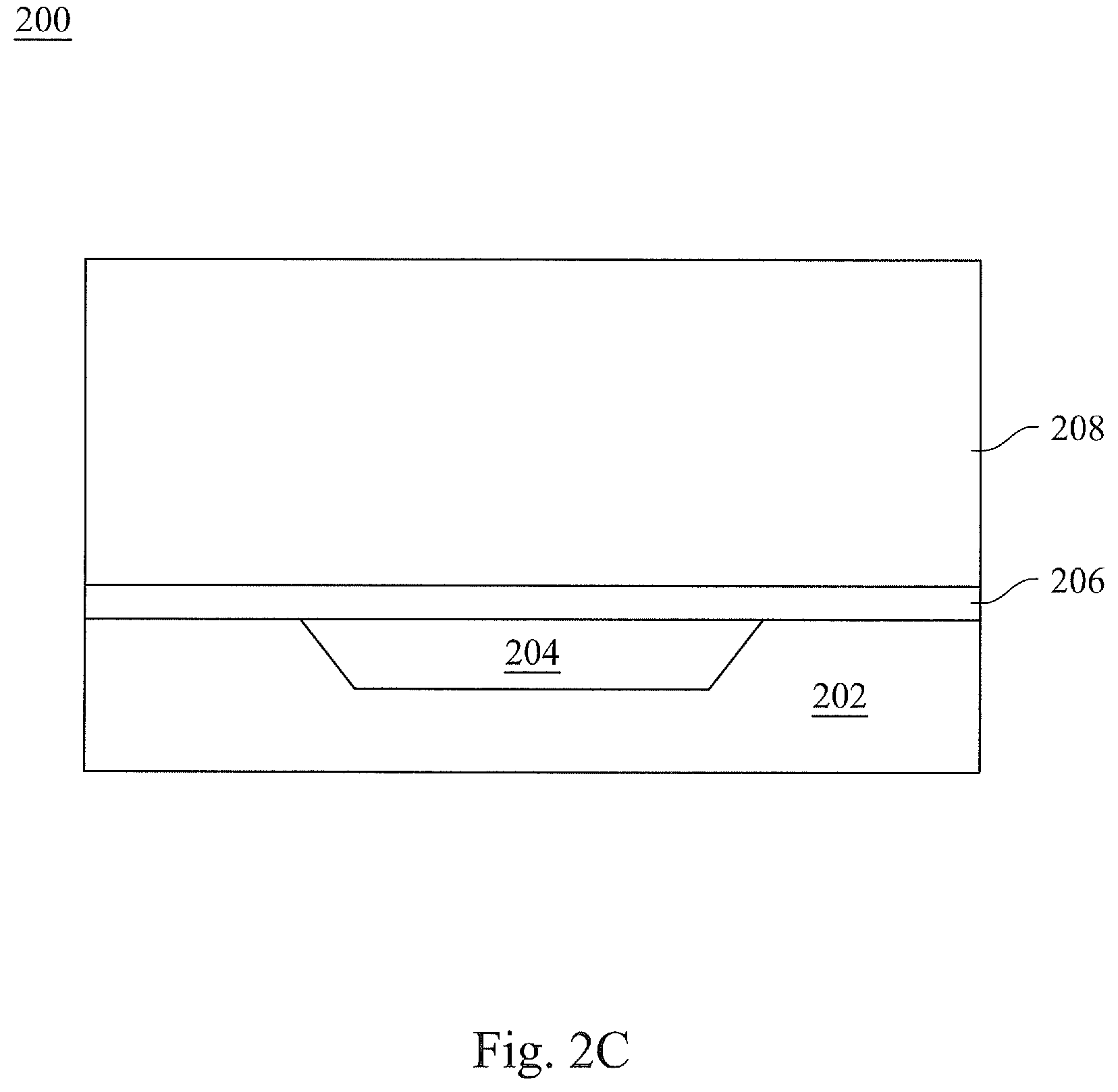 Patent US12610809 Figure 4 – Interconnection structure lined by isolation layer