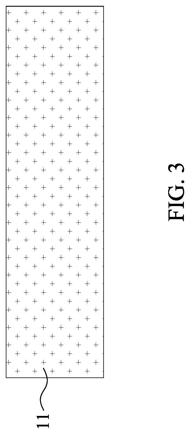 Patent US12610810 Figure 3 – Semiconductor structure and method of manufacturing the same