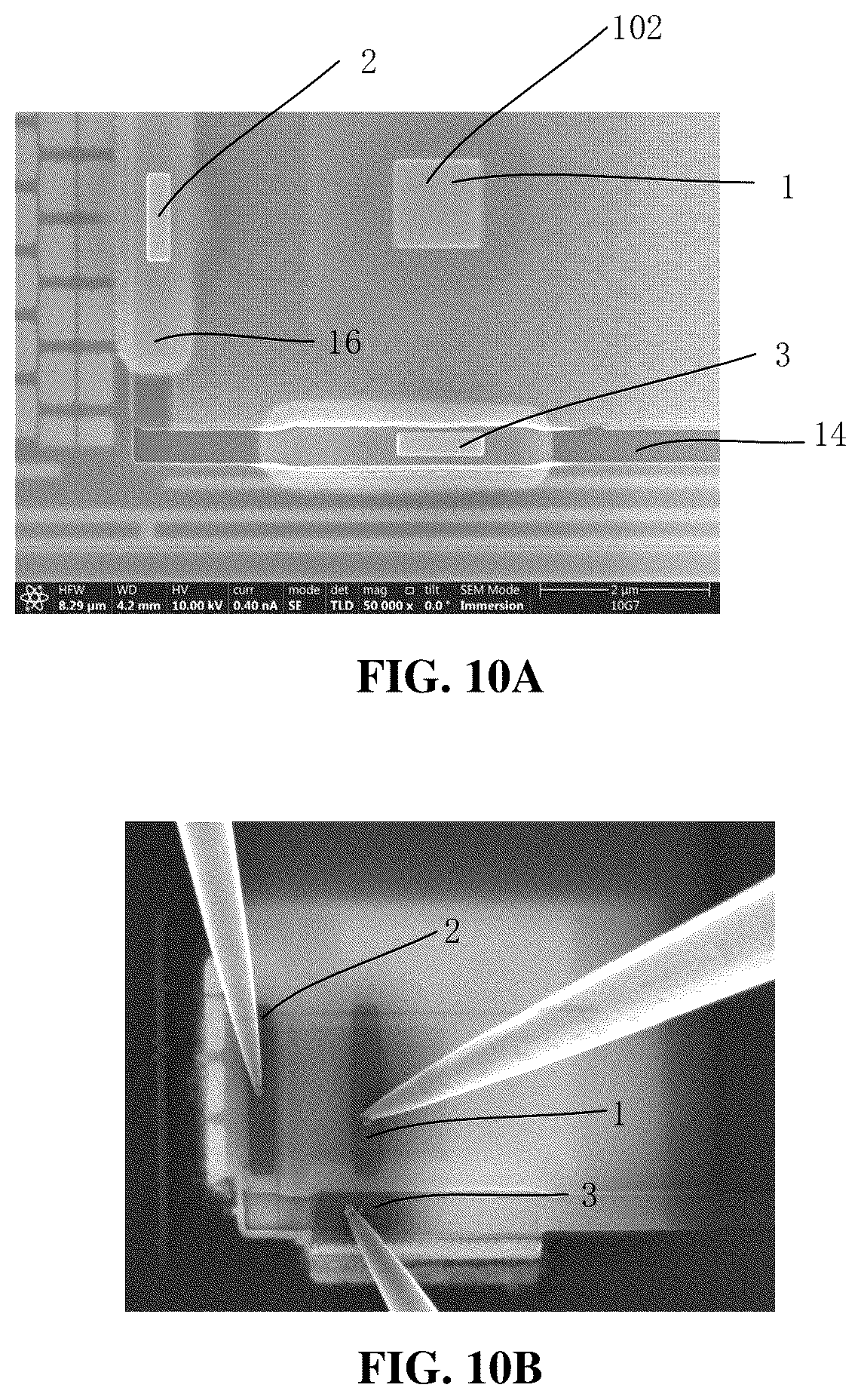 Patent US12610811 Figure 10 – Semiconductor structure, test structure, manufacturing method and test method