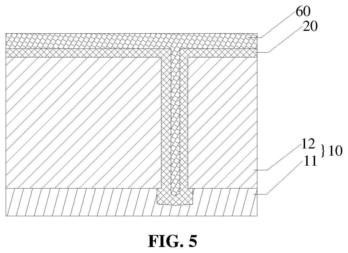 Patent US12610812 Figure 5 – Semiconductor structure, fabrication method for semiconductor structure and memory