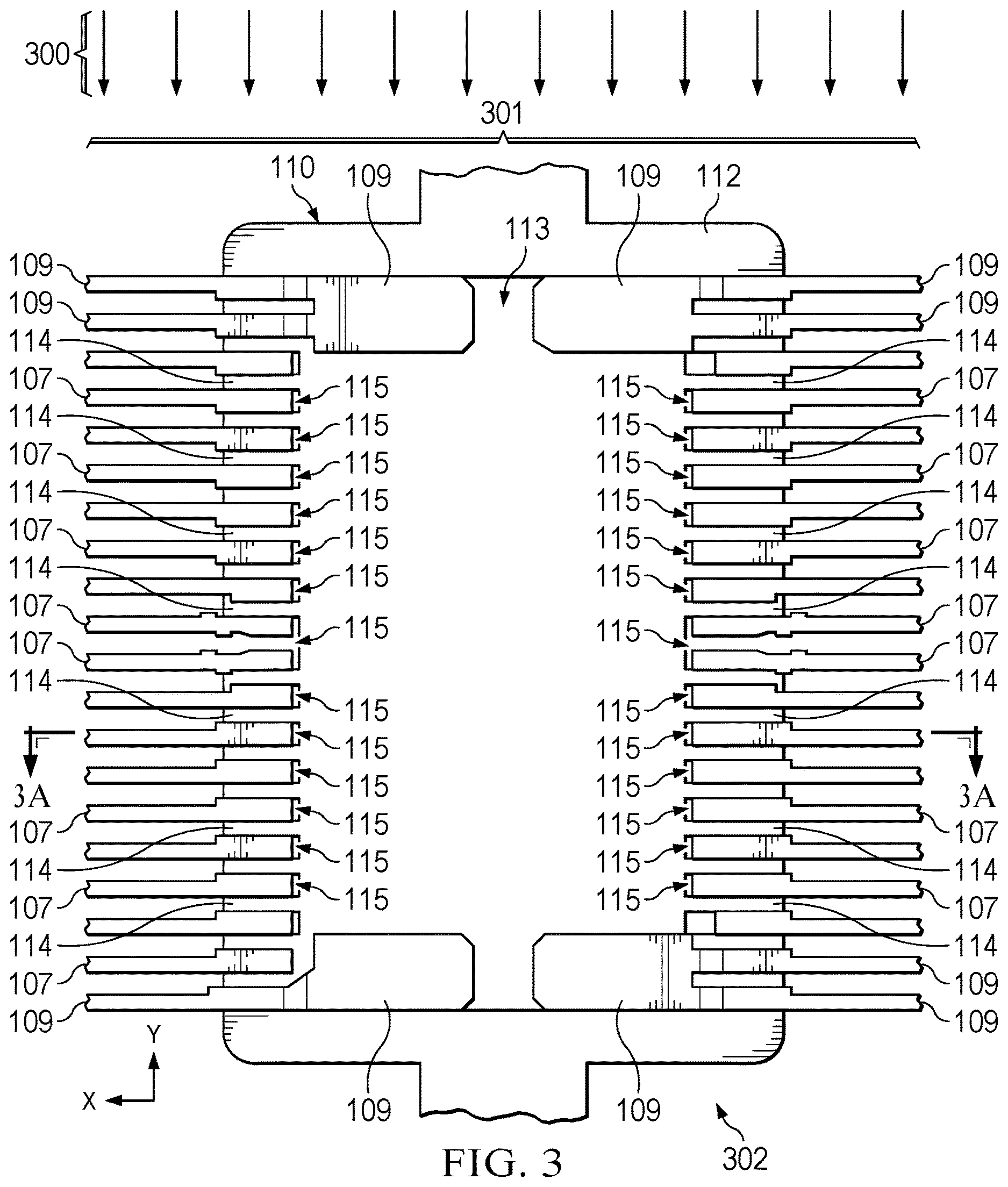 Patent US12610815 Figure 7 – Bond wire reliability and process with high thermal performance in small outline package