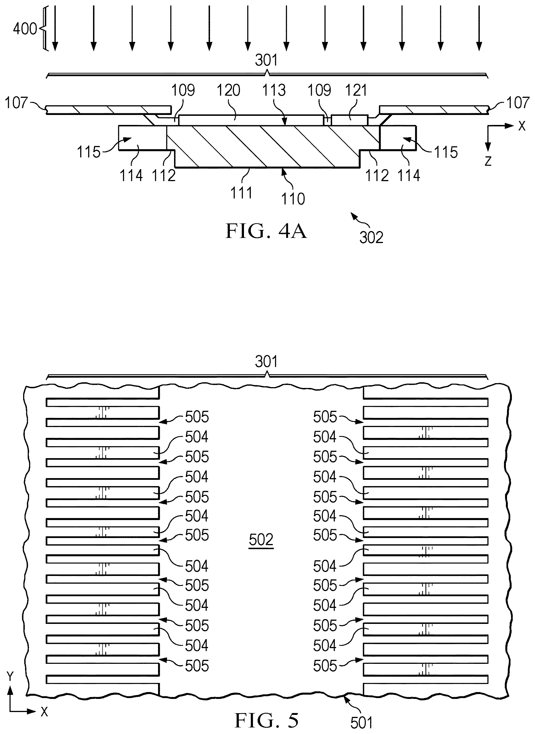 Patent US12610815 Figure 10 – Bond wire reliability and process with high thermal performance in small outline package