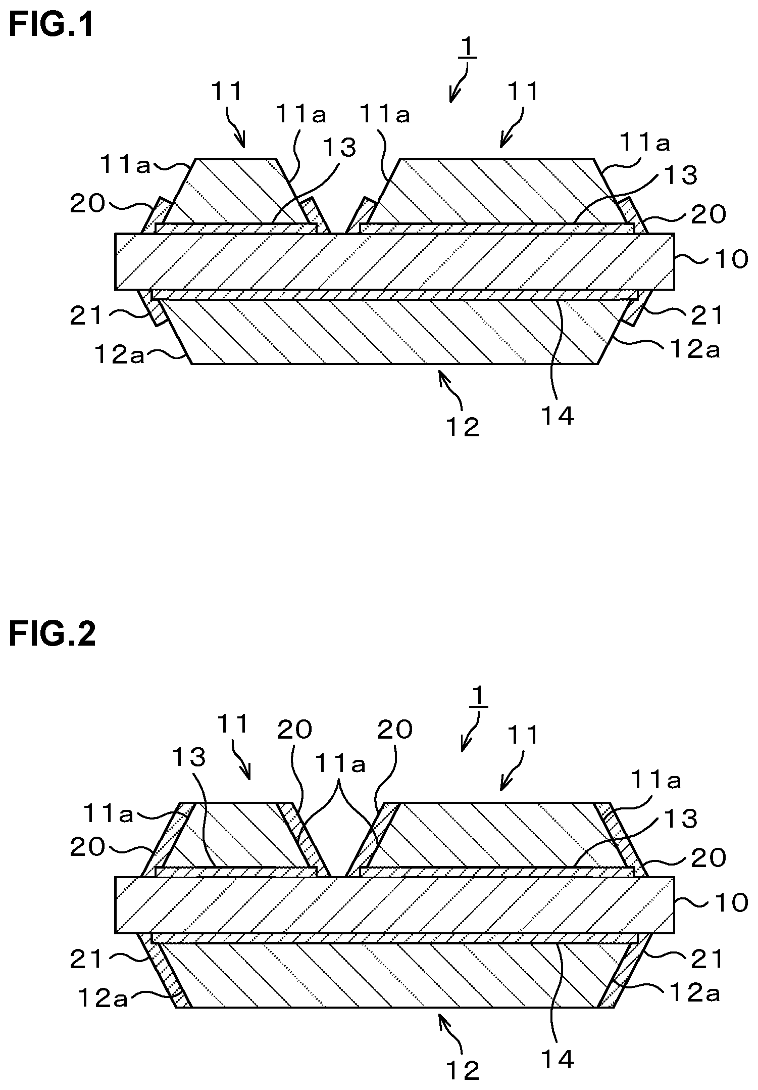Patent US12610816 Figure 1 – Insulating substrate and manufacturing method thereof