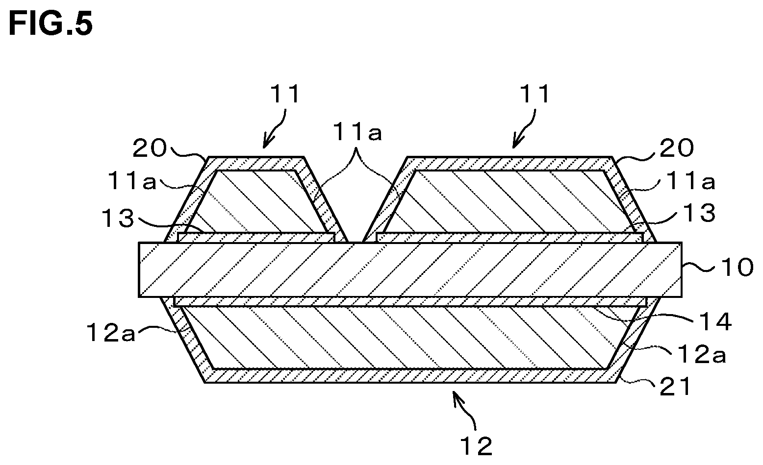 Patent US12610816 Figure 3 – Insulating substrate and manufacturing method thereof