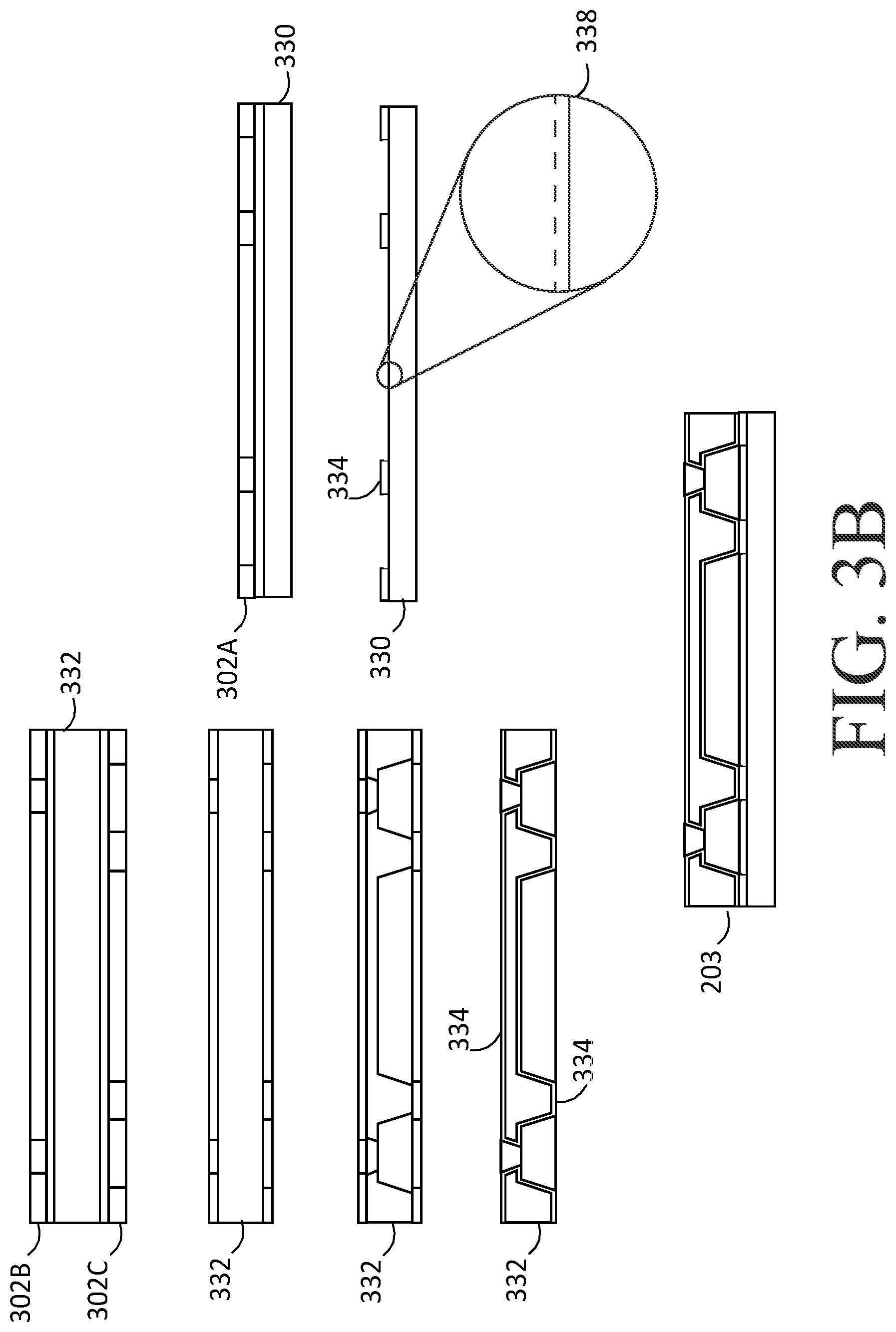 Patent US12610819 Figure 6 – Integrated cooling assemblies for advanced device packaging and methods of manufacturing the same