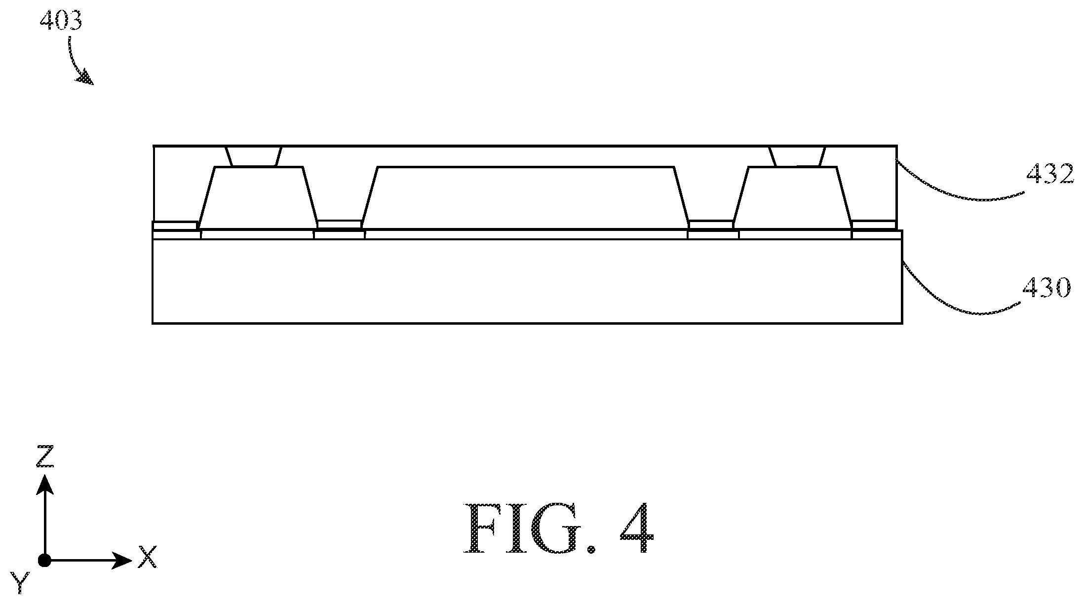 Patent US12610819 Figure 7 – Integrated cooling assemblies for advanced device packaging and methods of manufacturing the same