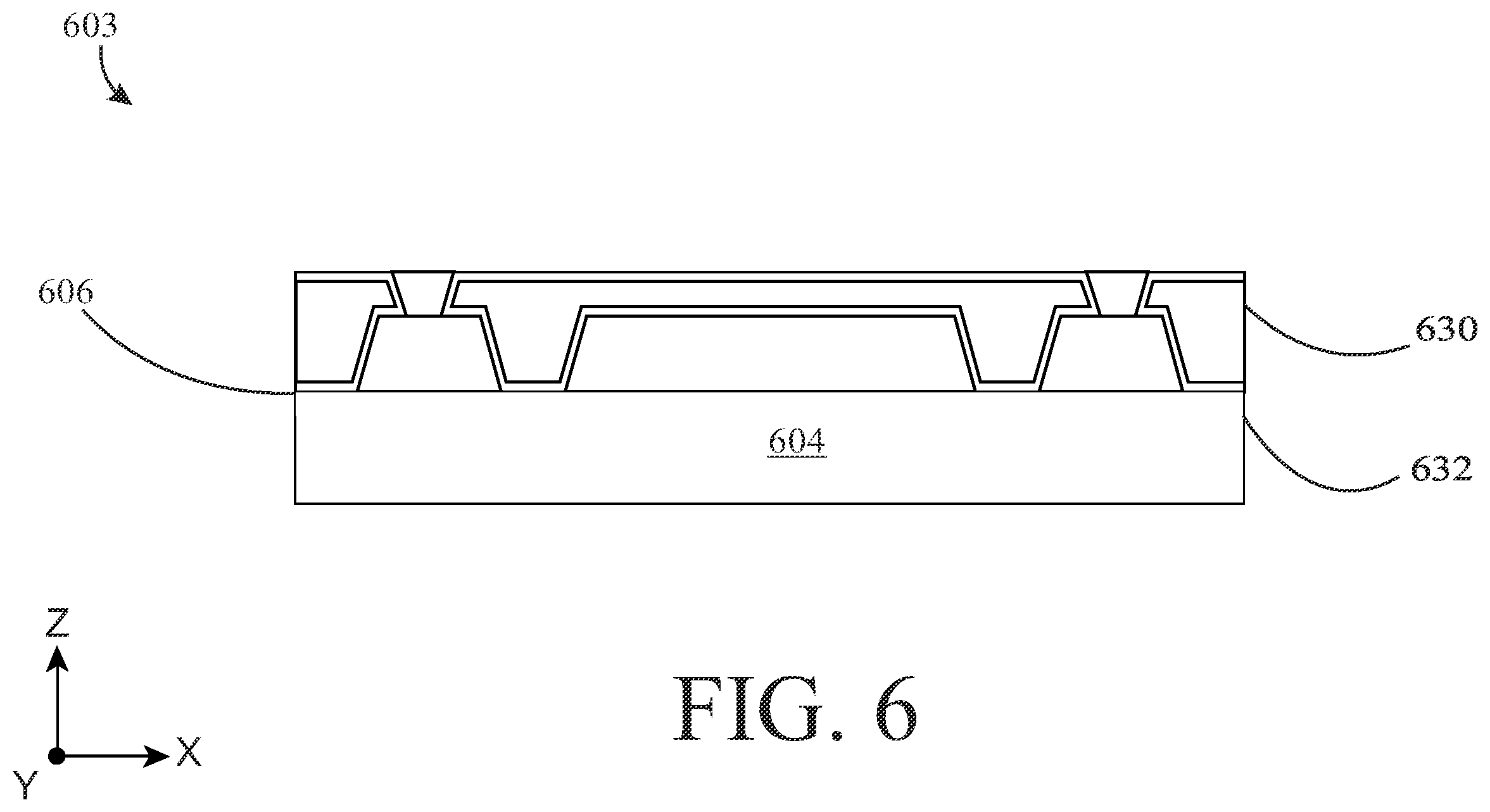 Patent US12610819 Figure 9 – Integrated cooling assemblies for advanced device packaging and methods of manufacturing the same