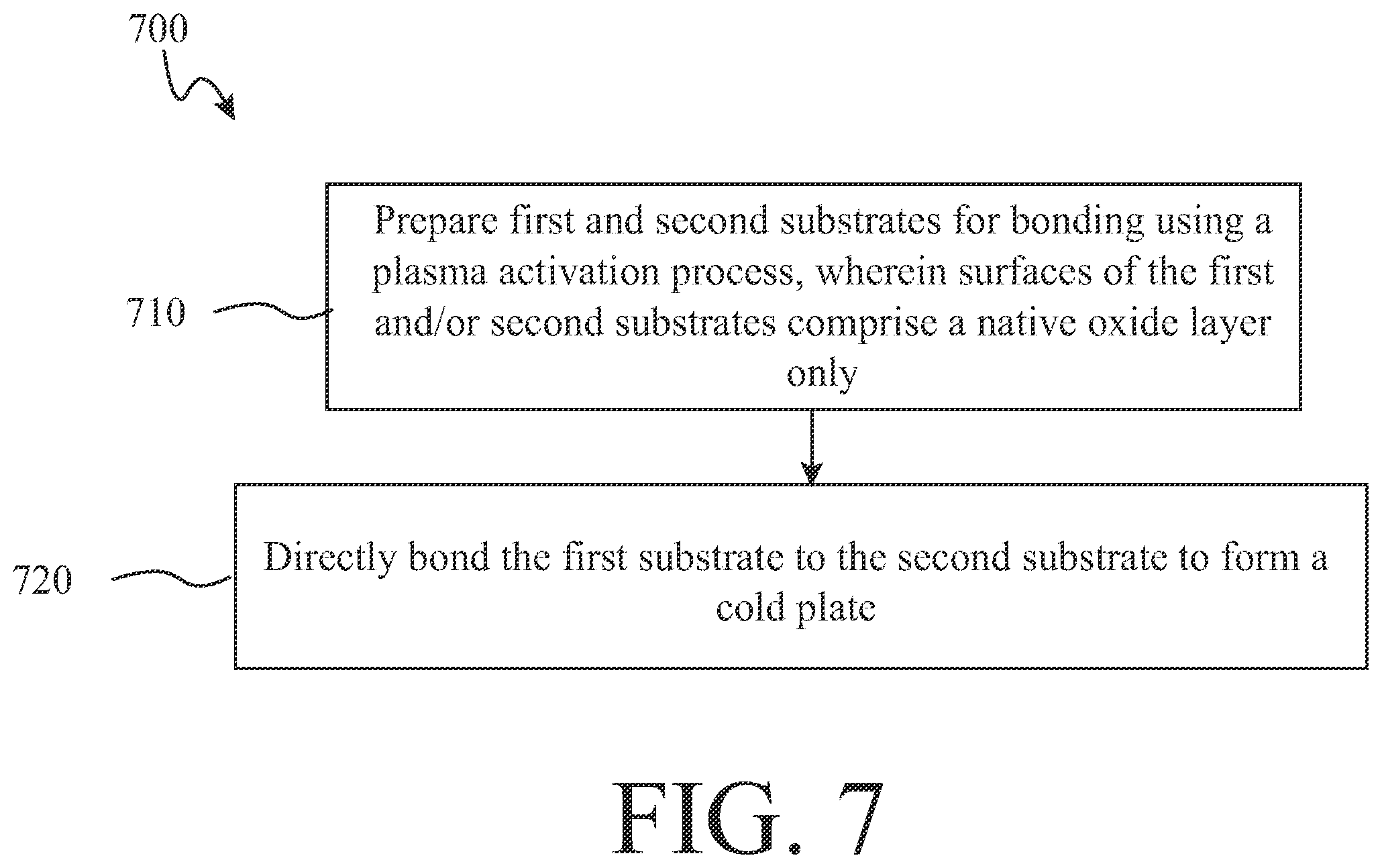Patent US12610819 Figure 10 – Integrated cooling assemblies for advanced device packaging and methods of manufacturing the same